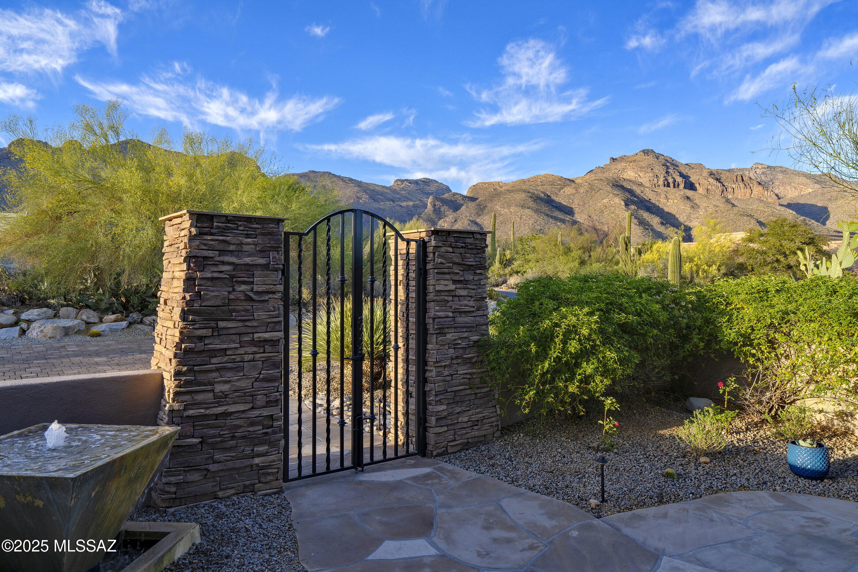 Pima Canyon Estates (309-323) - Residential