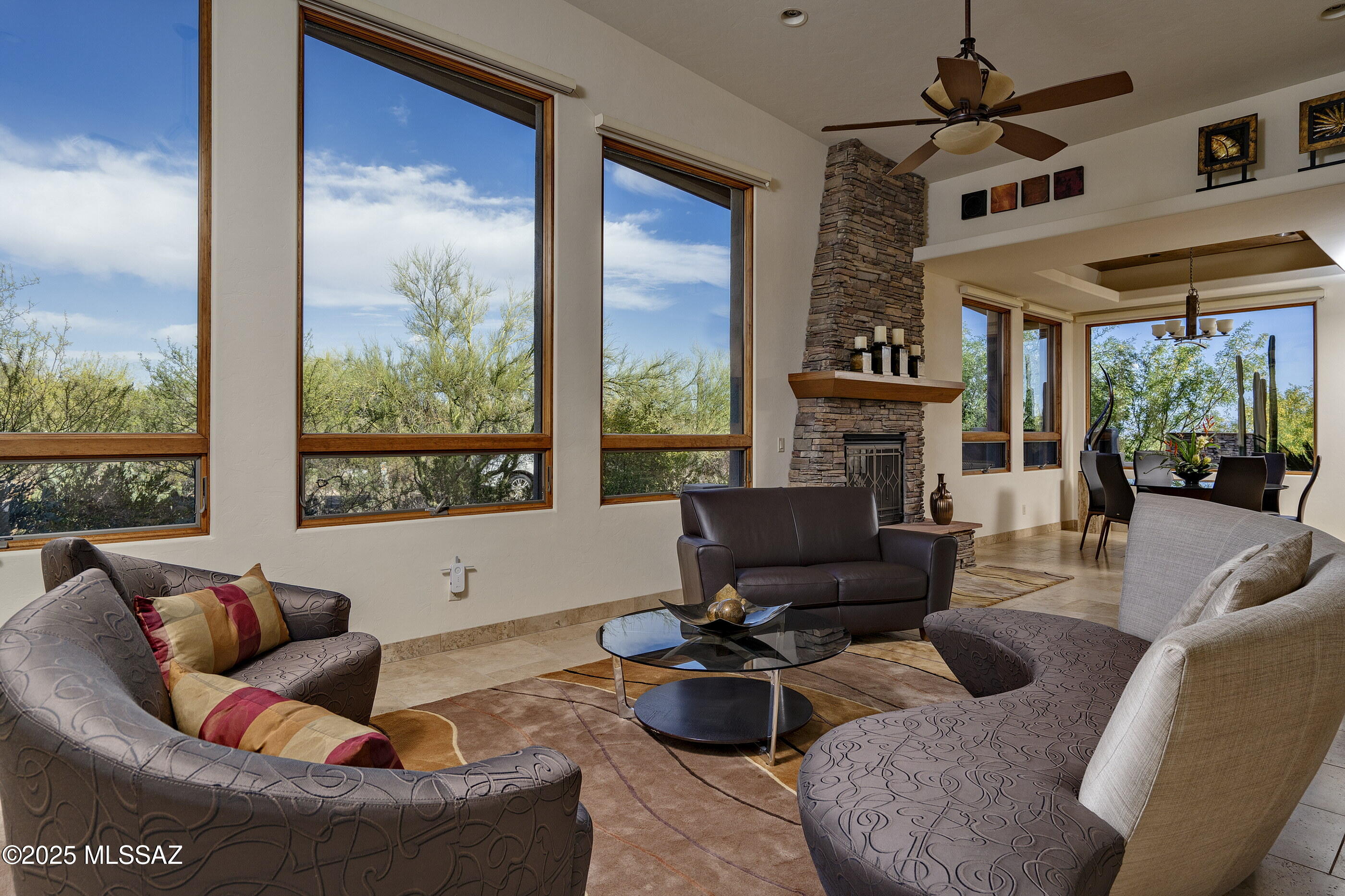 Pima Canyon Estates (309-323) - Residential