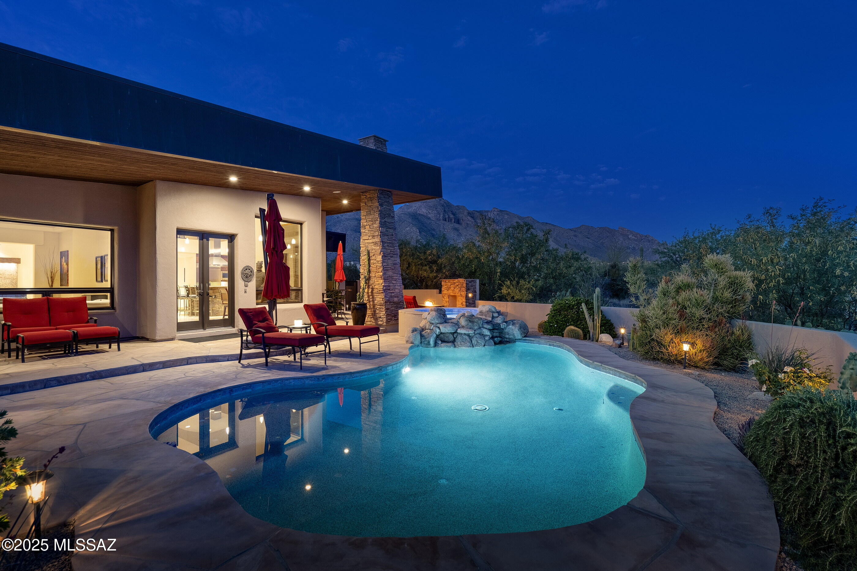Pima Canyon Estates (309-323) - Residential