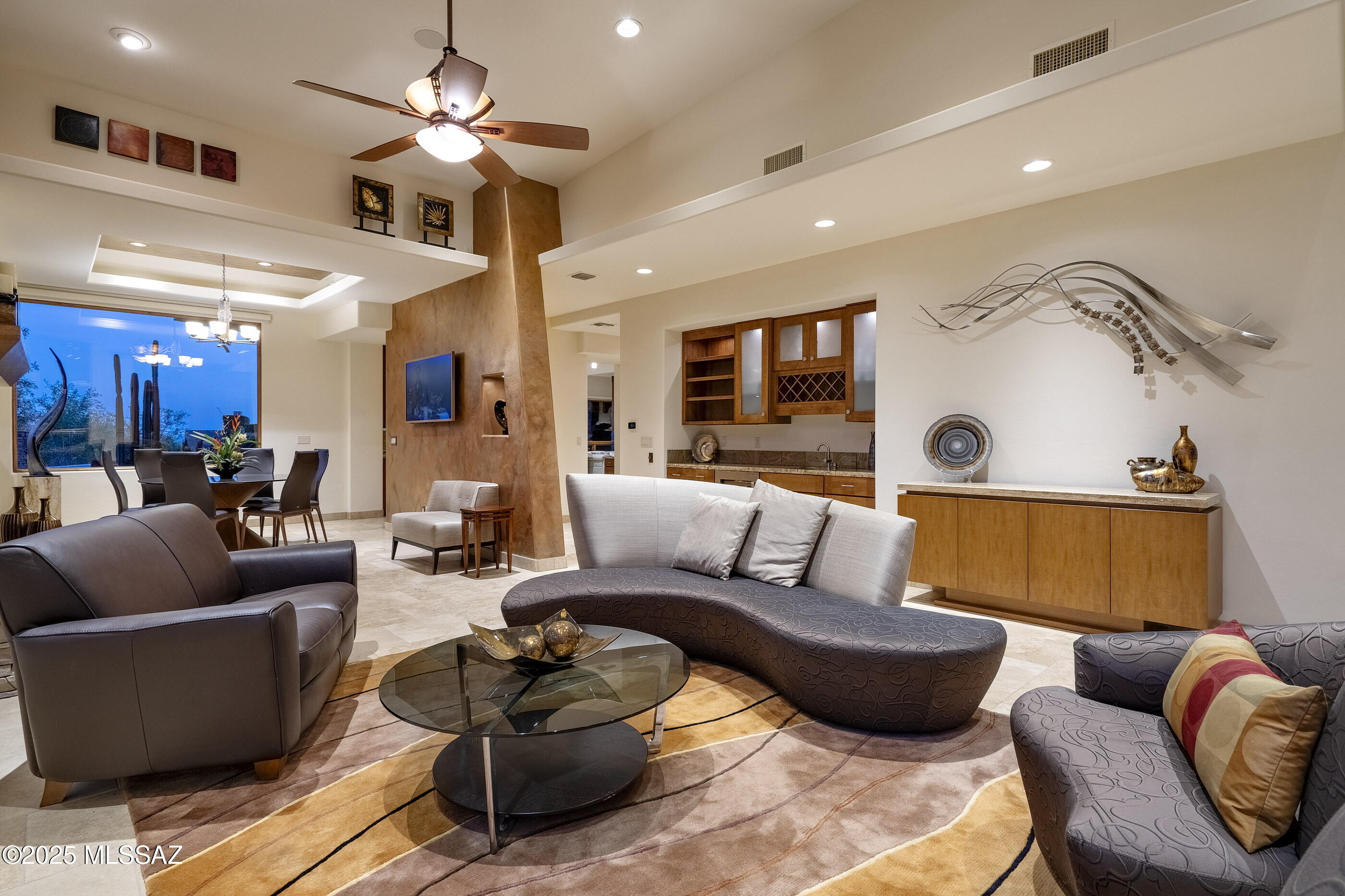 Pima Canyon Estates (309-323) - Residential