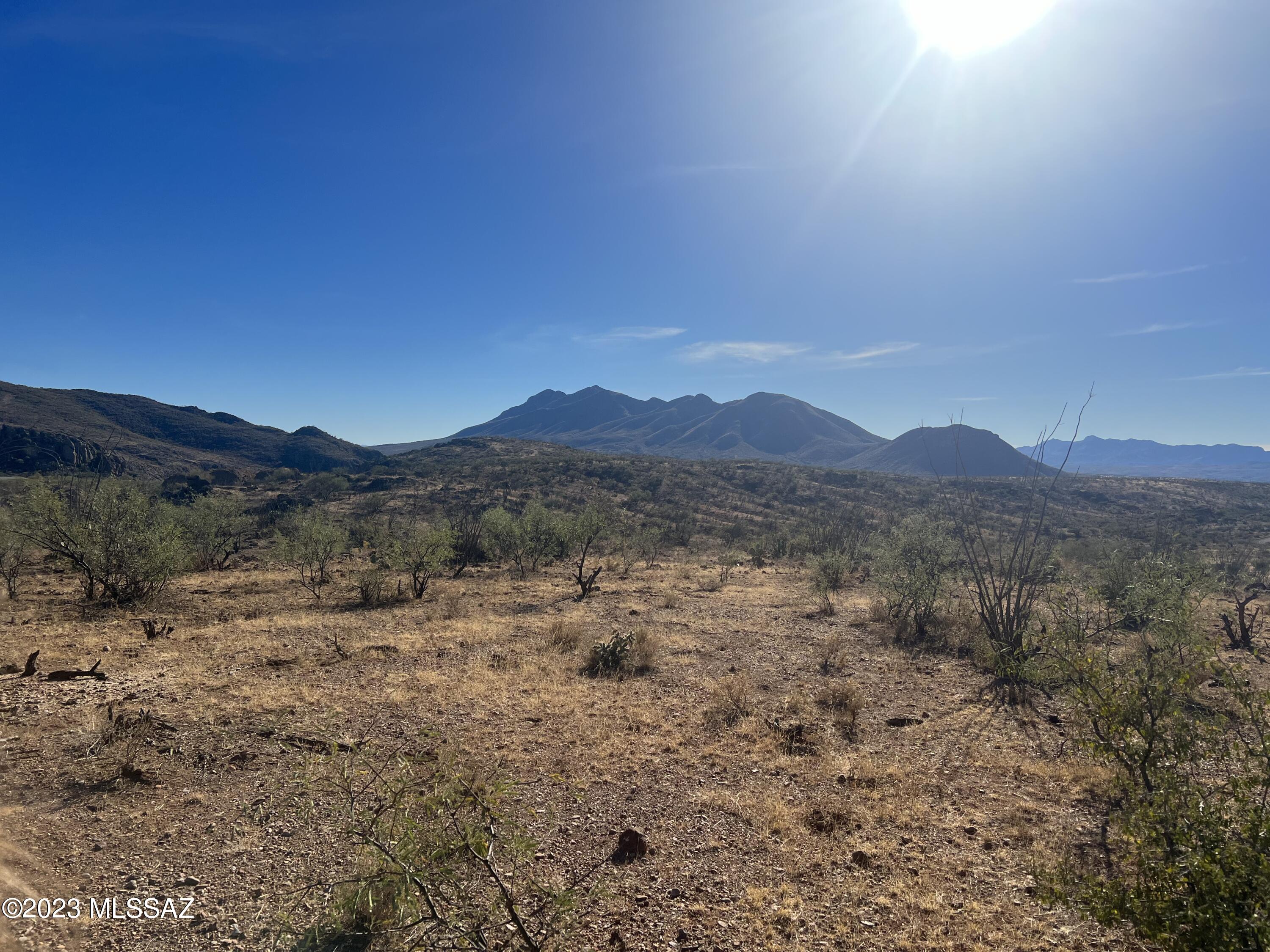 Tubac Foothills Ranch - Land