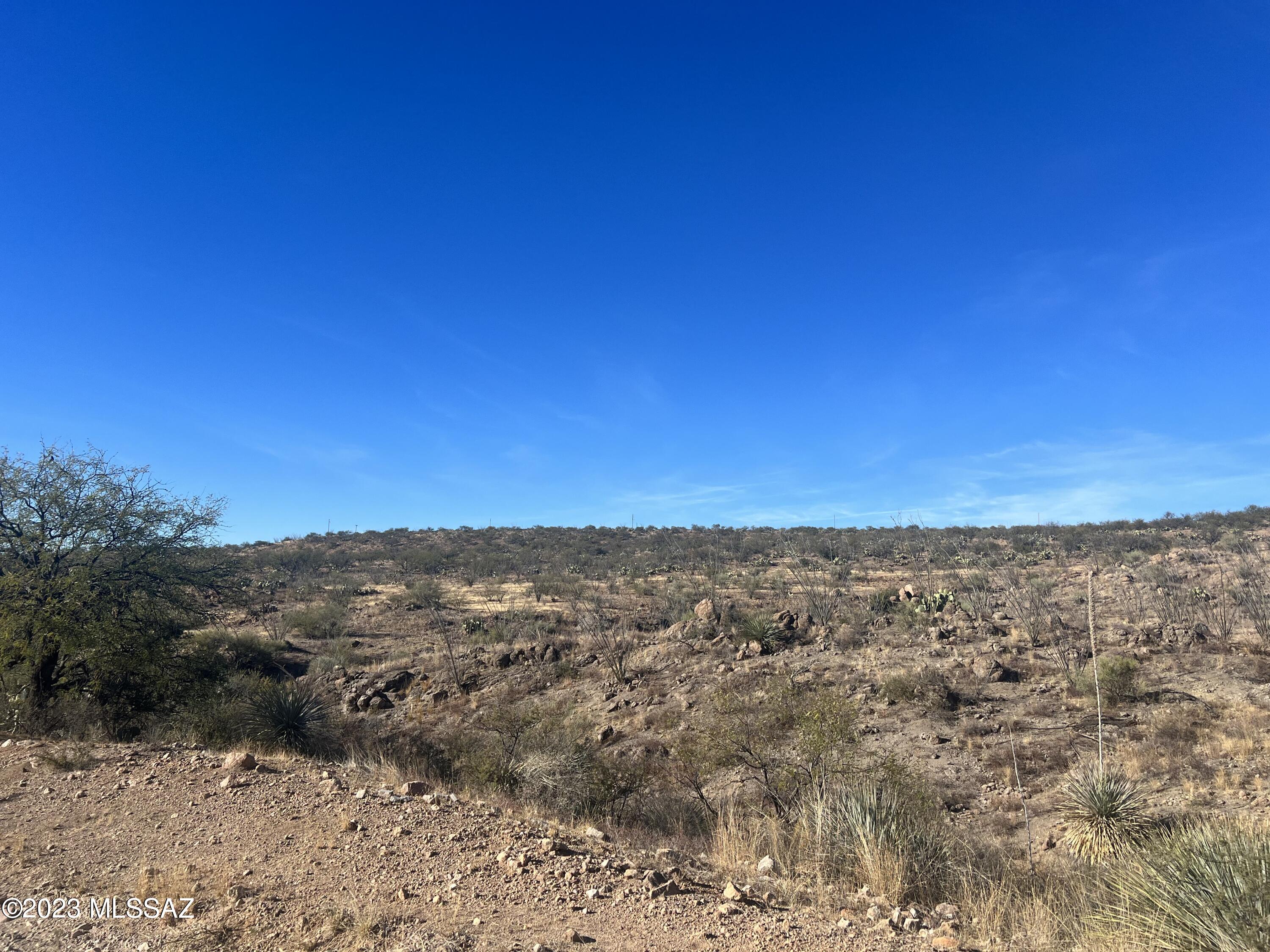 Tubac Foothills Ranch - Land