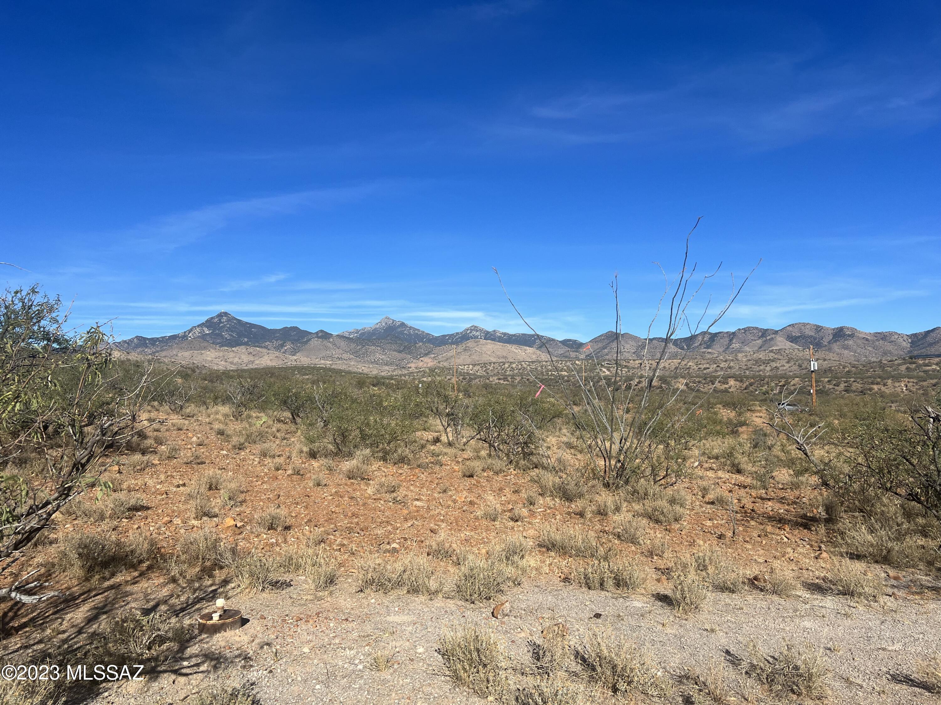 Tubac Foothills Ranch - Land