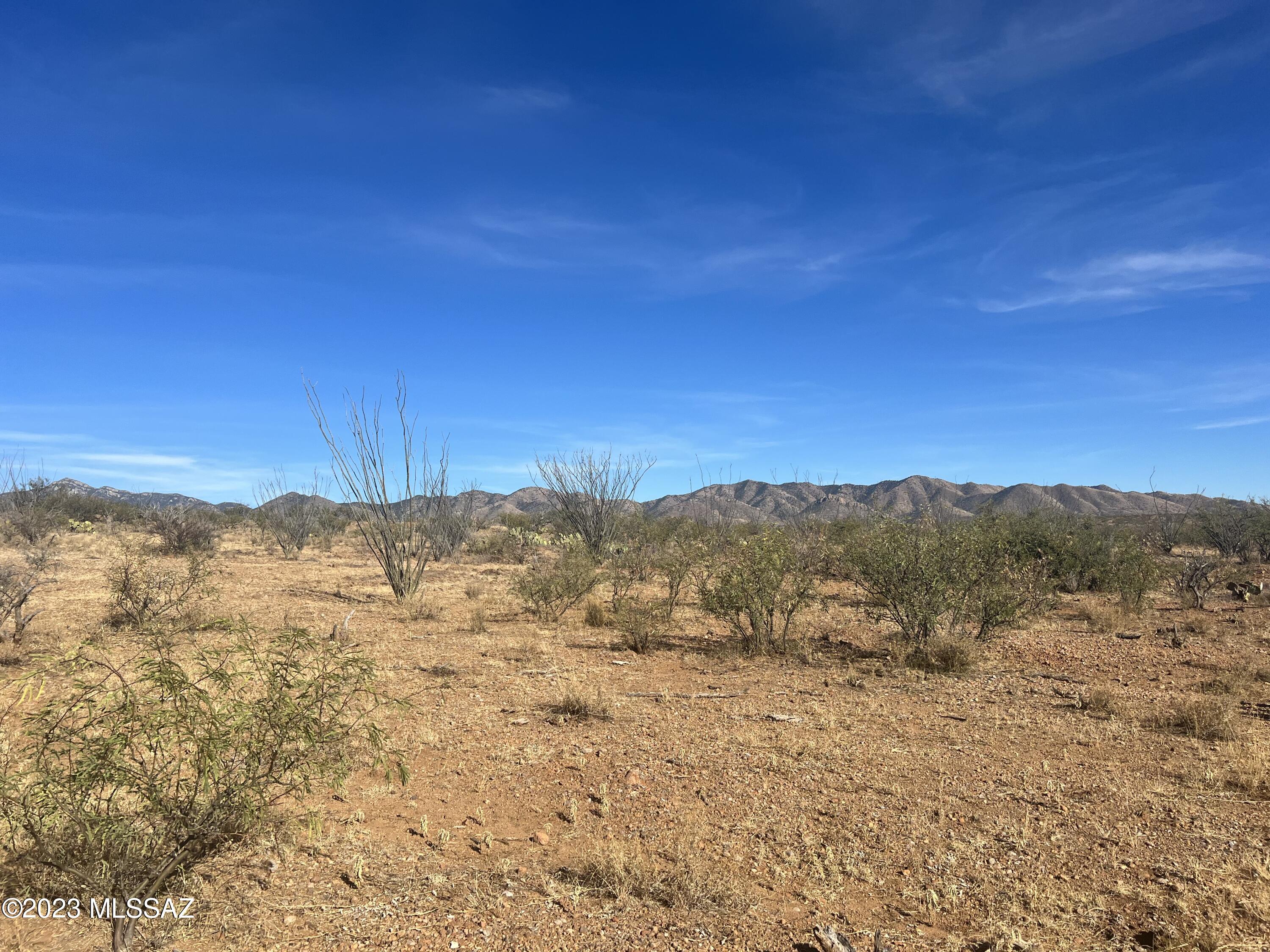 Tubac Foothills Ranch - Land