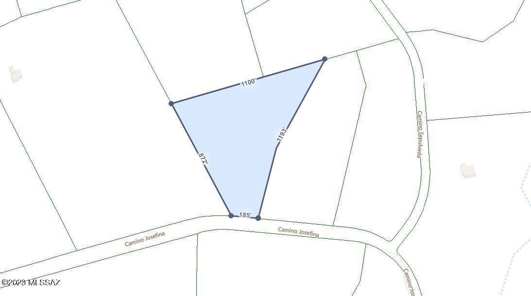 Tubac Foothills Ranch - Land