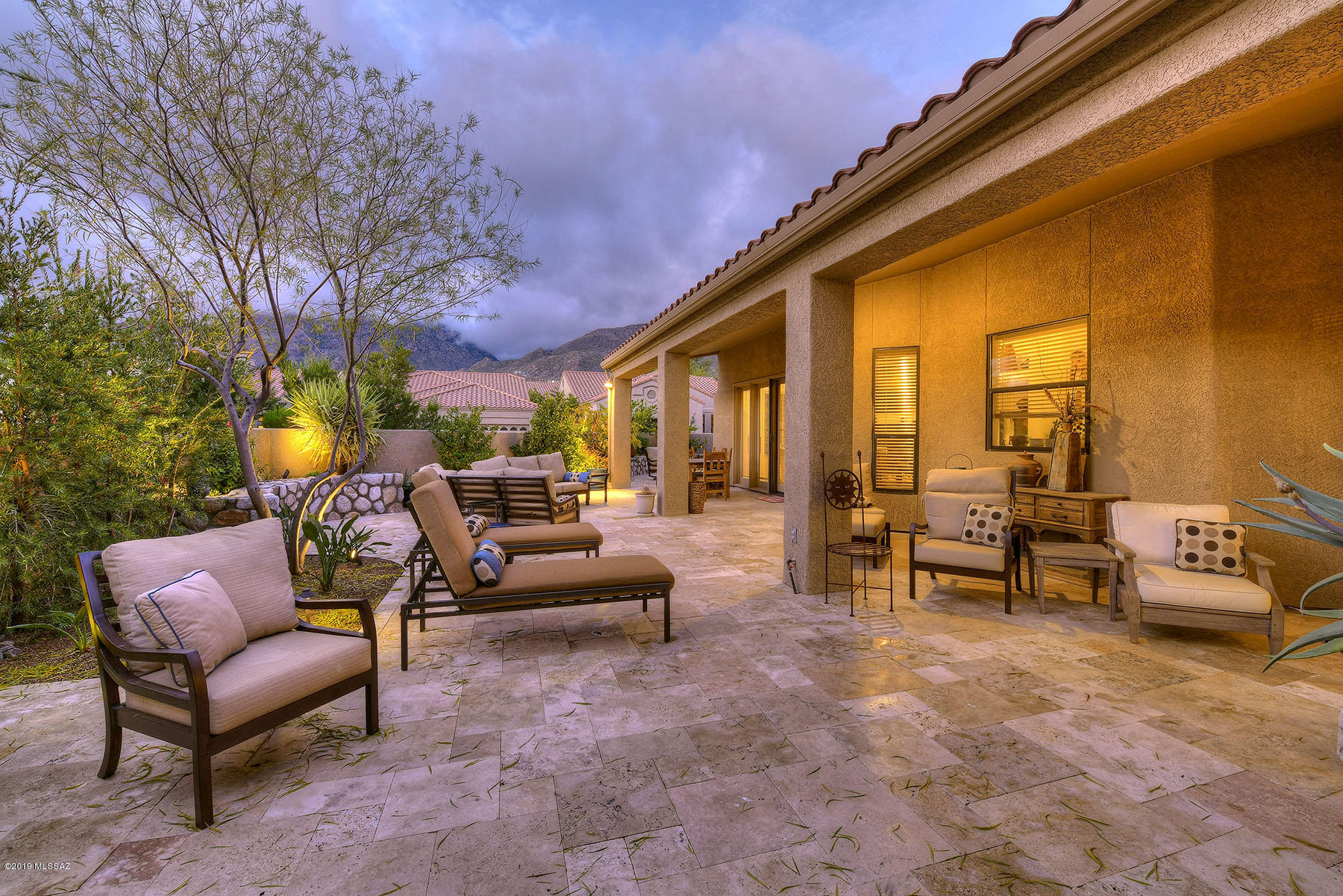 Ventana Canyon Golf Villas - Residential