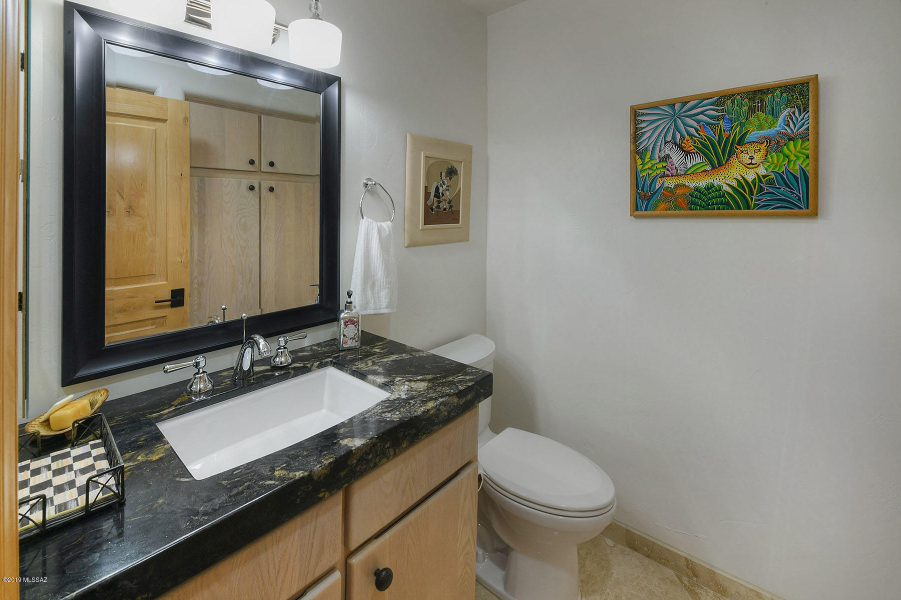 Ventana Canyon Golf Villas - Residential