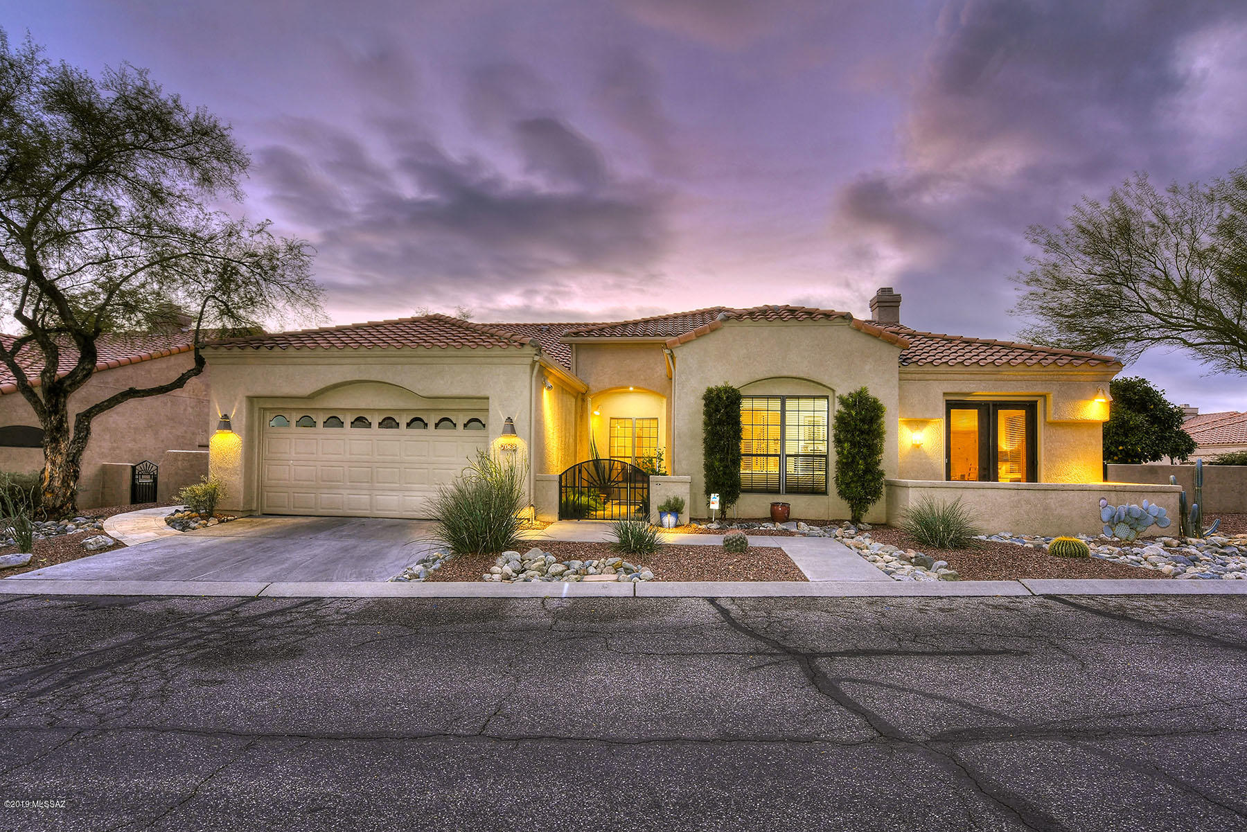 Ventana Canyon Golf Villas - Residential