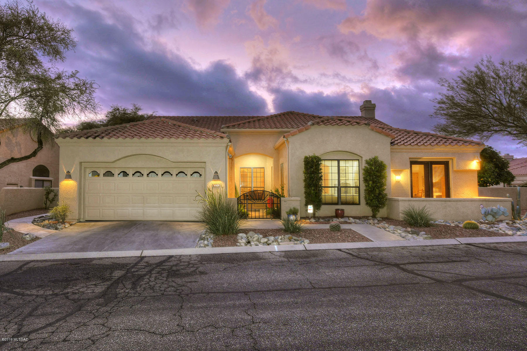 Ventana Canyon Golf Villas - Residential