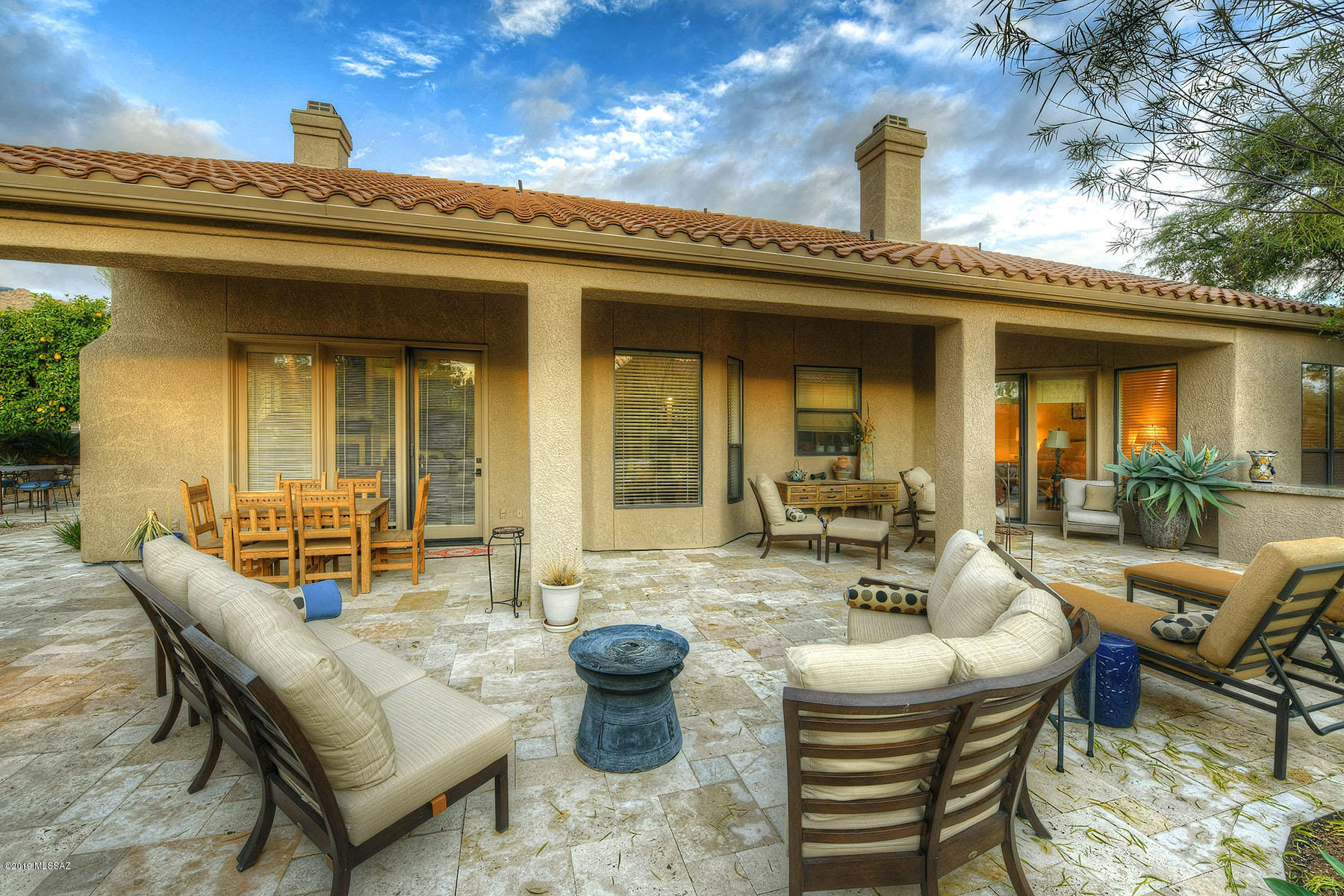 Ventana Canyon Golf Villas - Residential