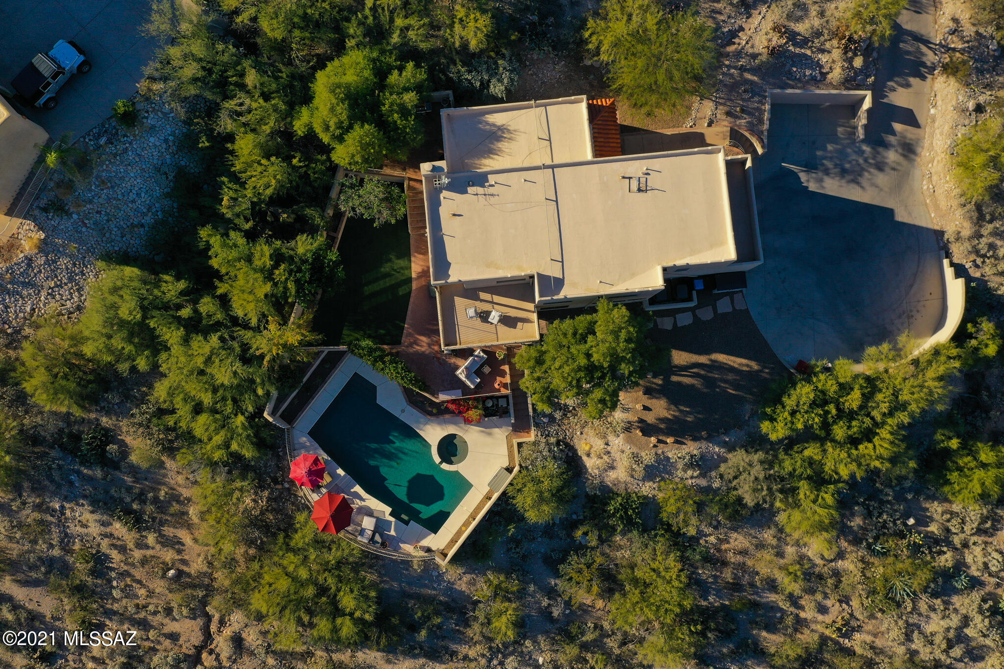 Cimarron Foothills Estates (1-97) - Residential