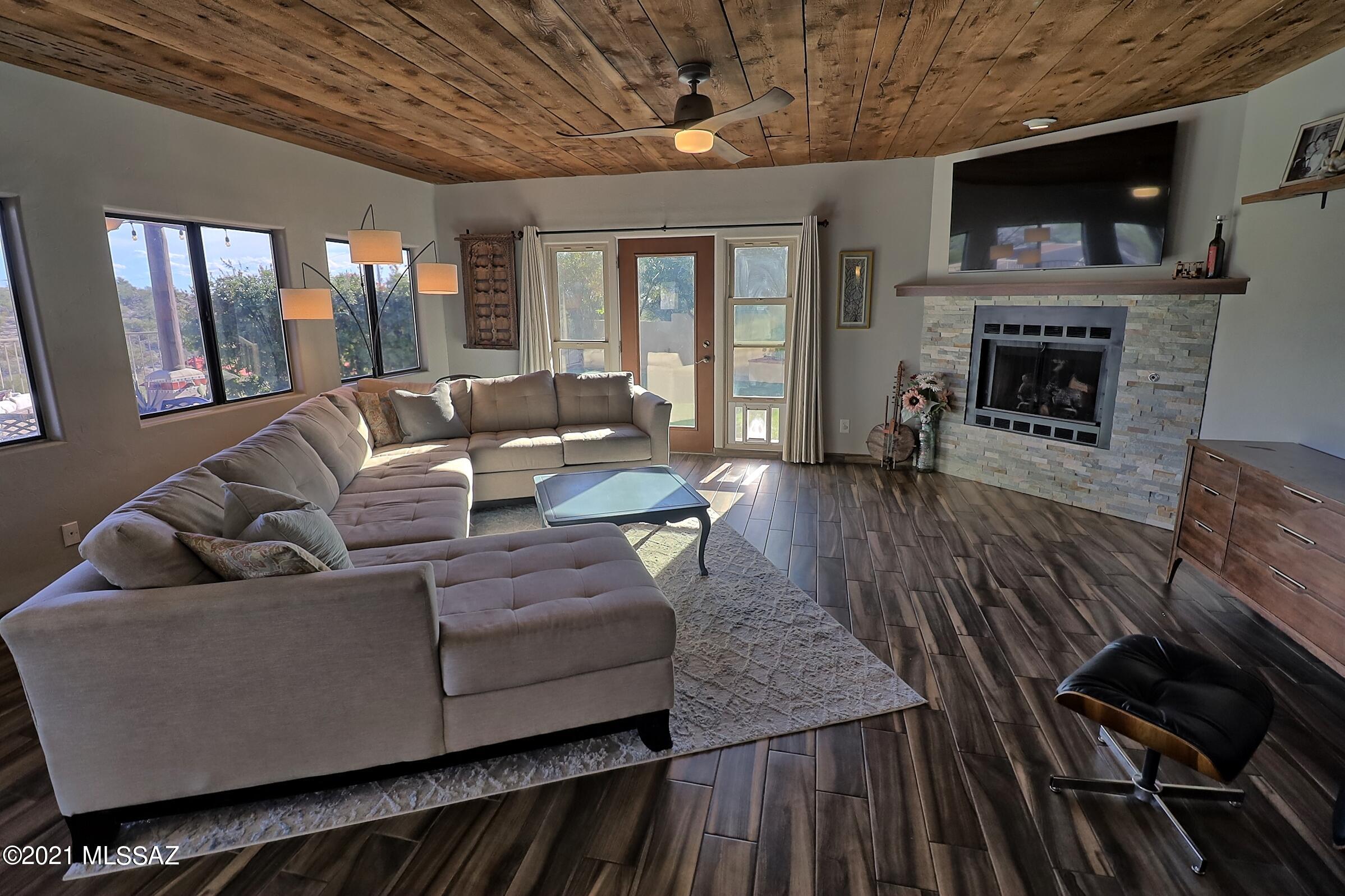 Cimarron Foothills Estates (1-97) - Residential