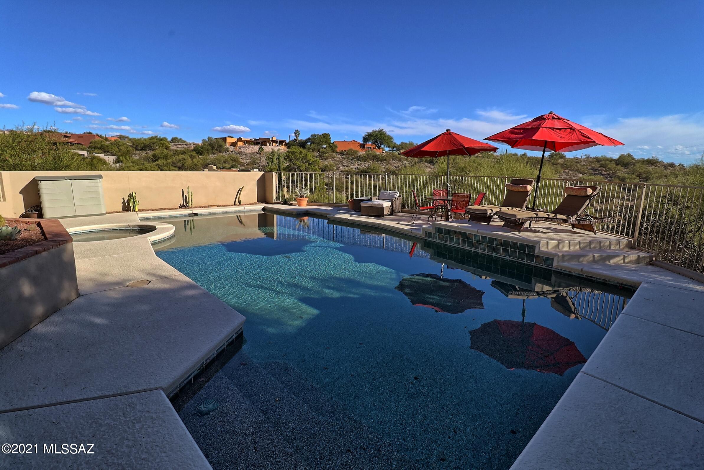 Cimarron Foothills Estates (1-97) - Residential