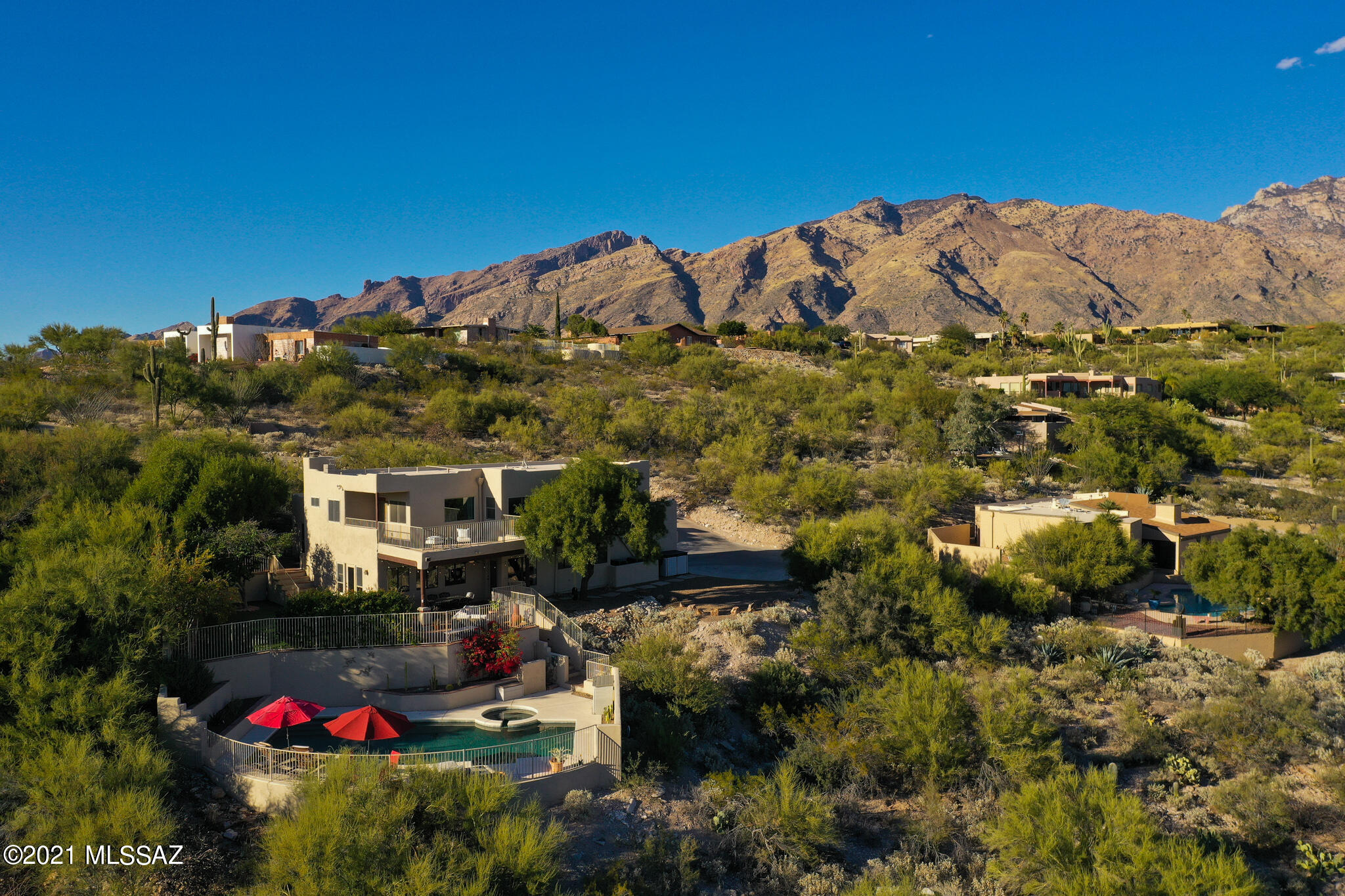 Cimarron Foothills Estates (1-97) - Residential