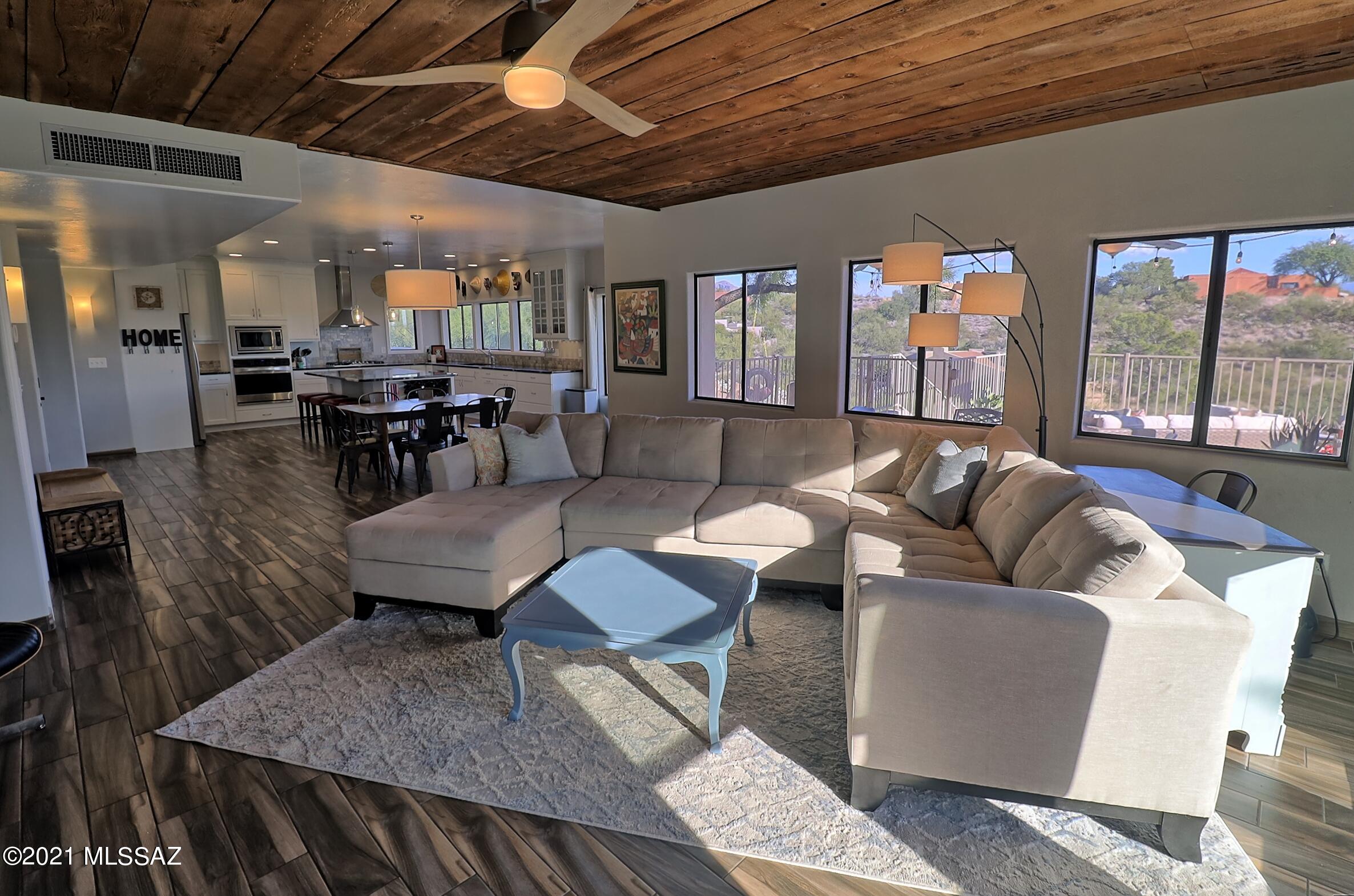 Cimarron Foothills Estates (1-97) - Residential