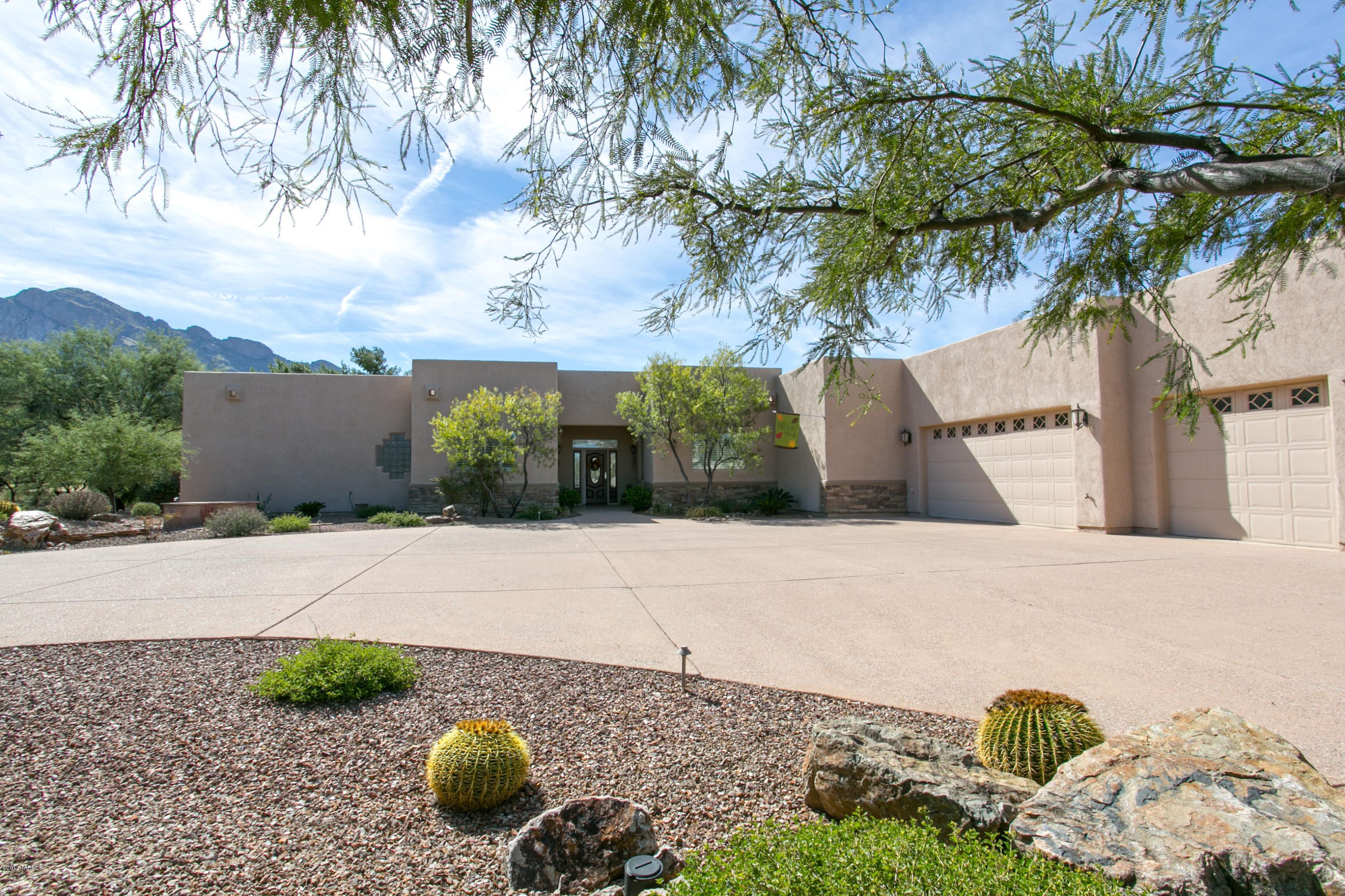 3RD Fairway at Oro Valley Country Club - Residential