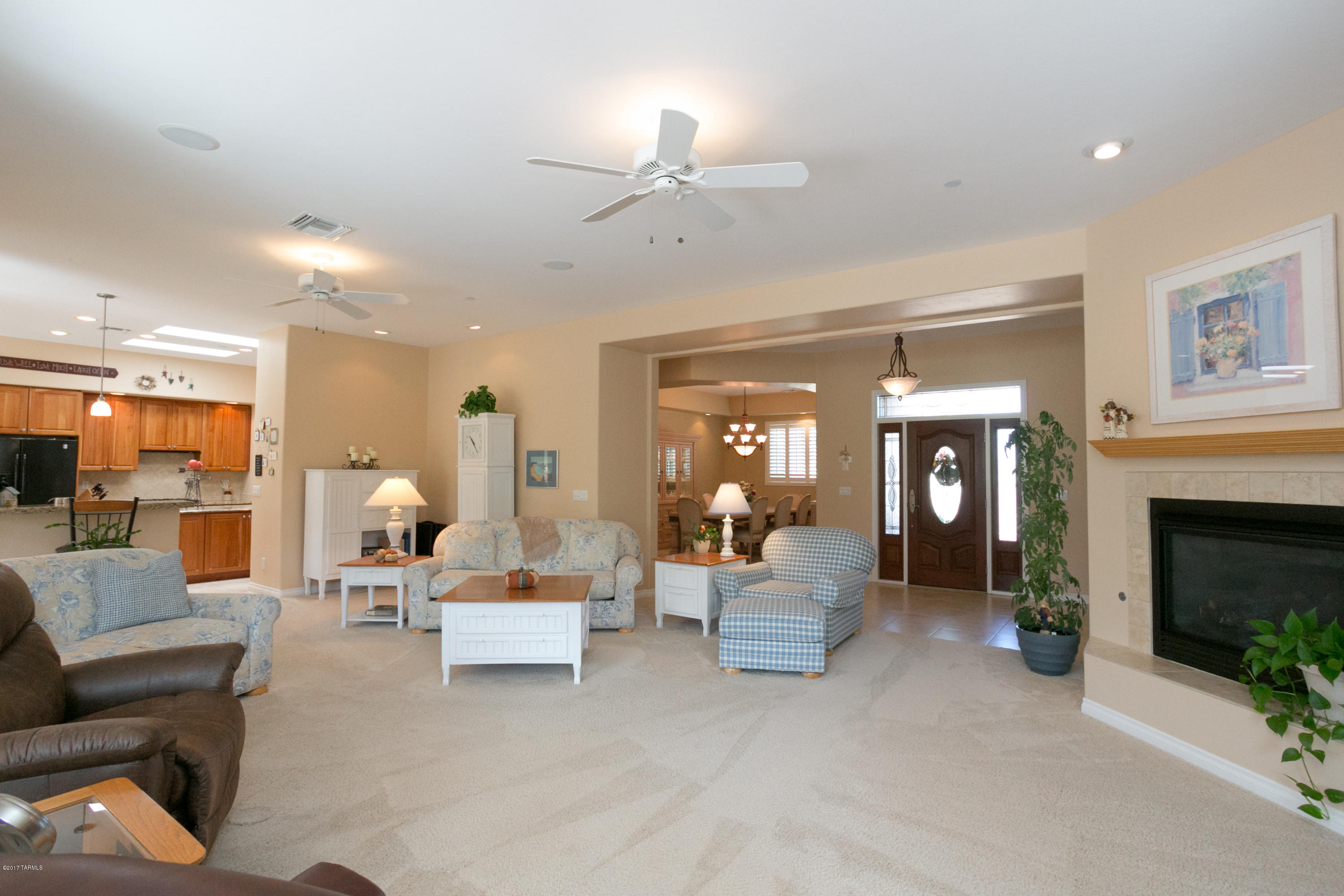 3RD Fairway at Oro Valley Country Club - Residential