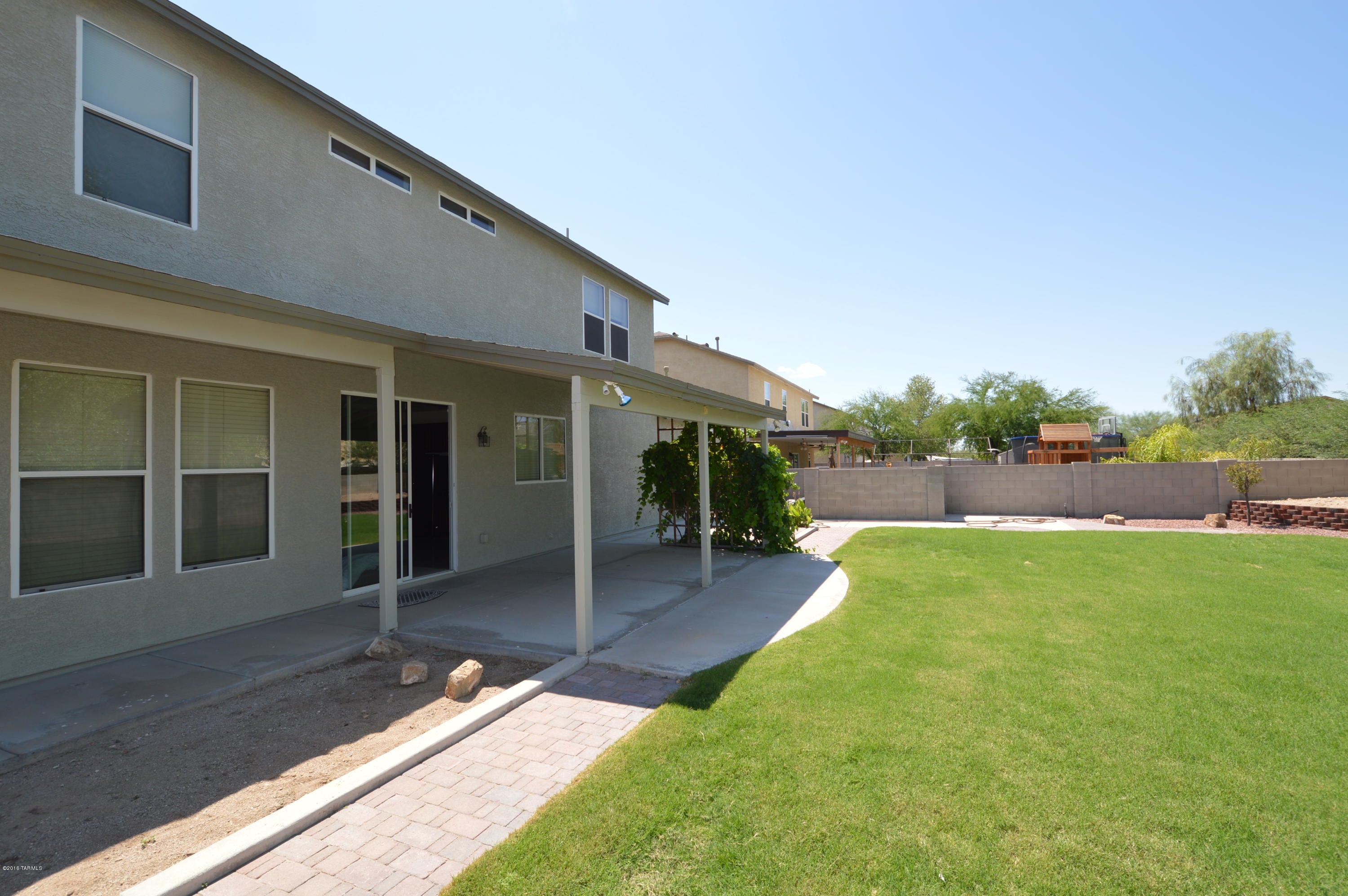 Tucson Mountain Village II (237-491) - Residential Lease