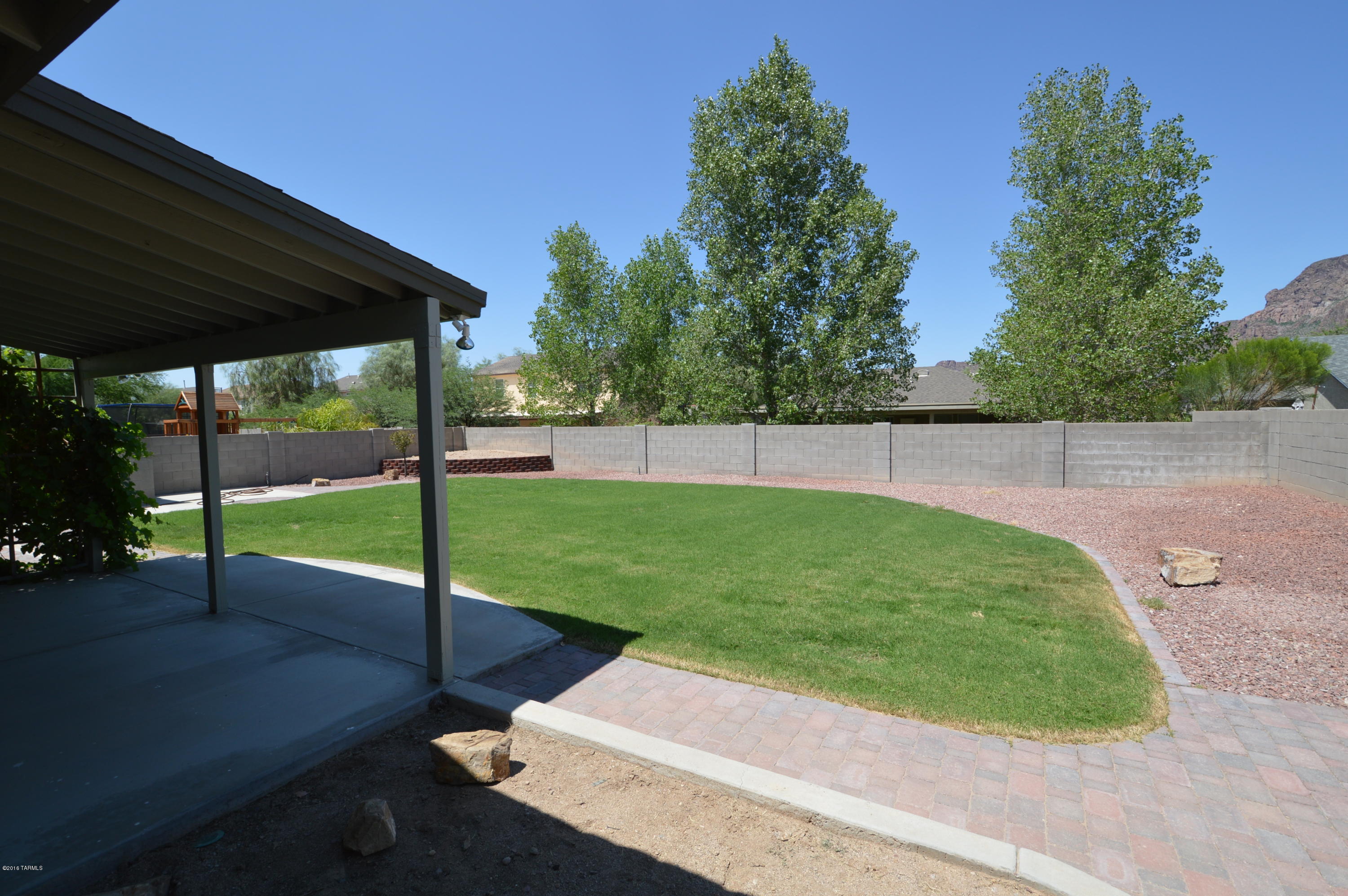 Tucson Mountain Village II (237-491) - Residential Lease