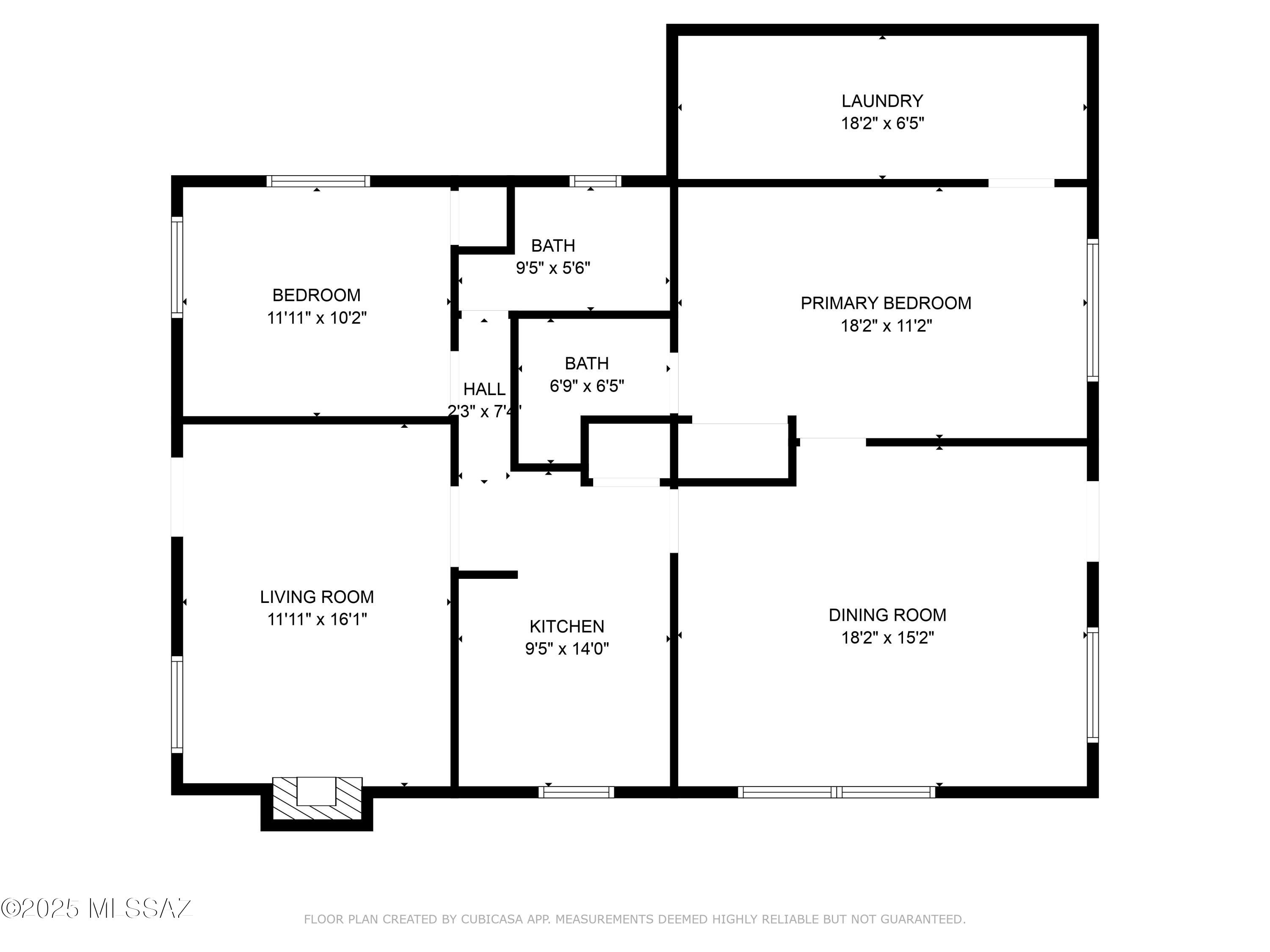 Hedrick Acreage Tract NO 3 - Residential Income