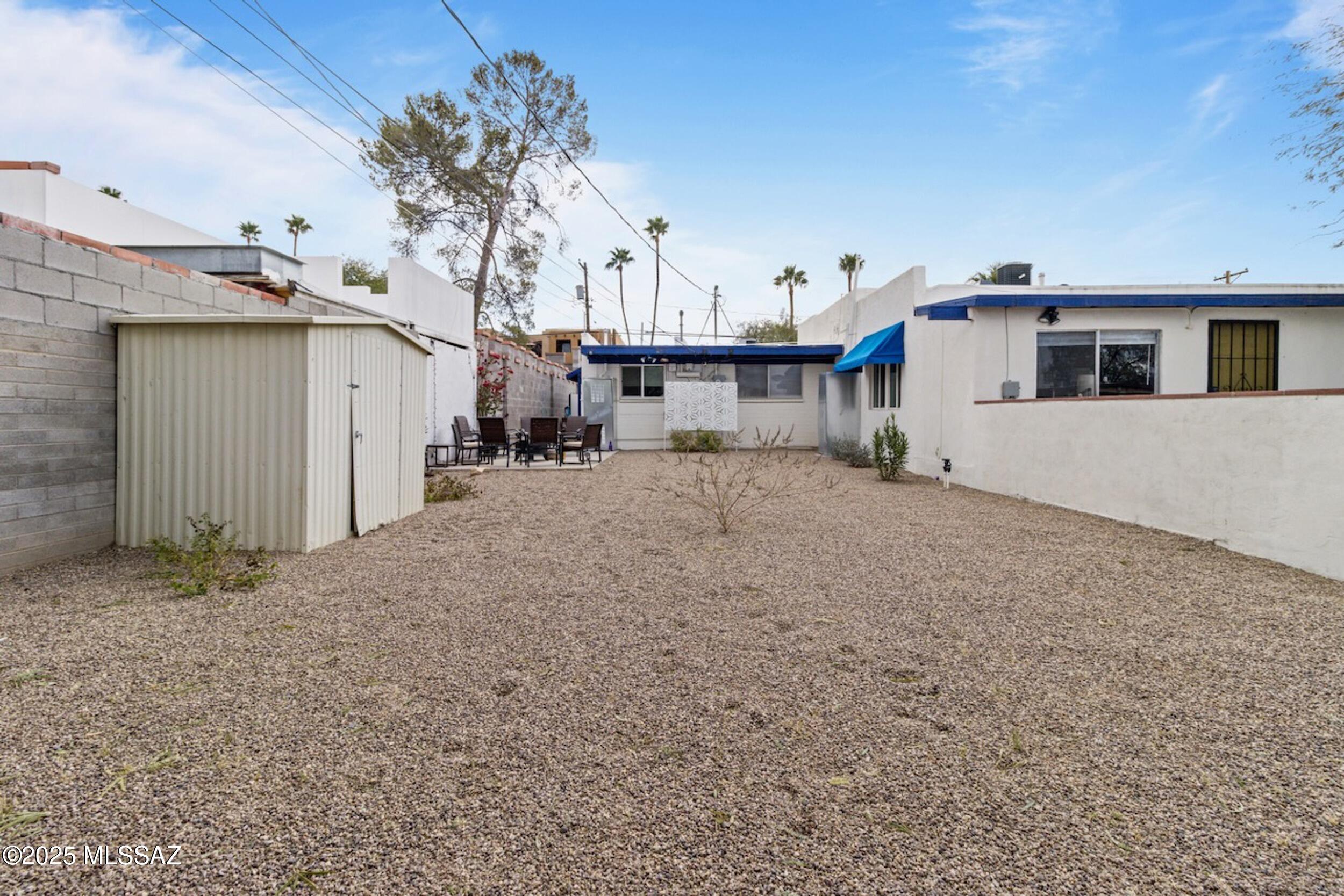 Hedrick Acreage Tract NO 3 - Residential Income