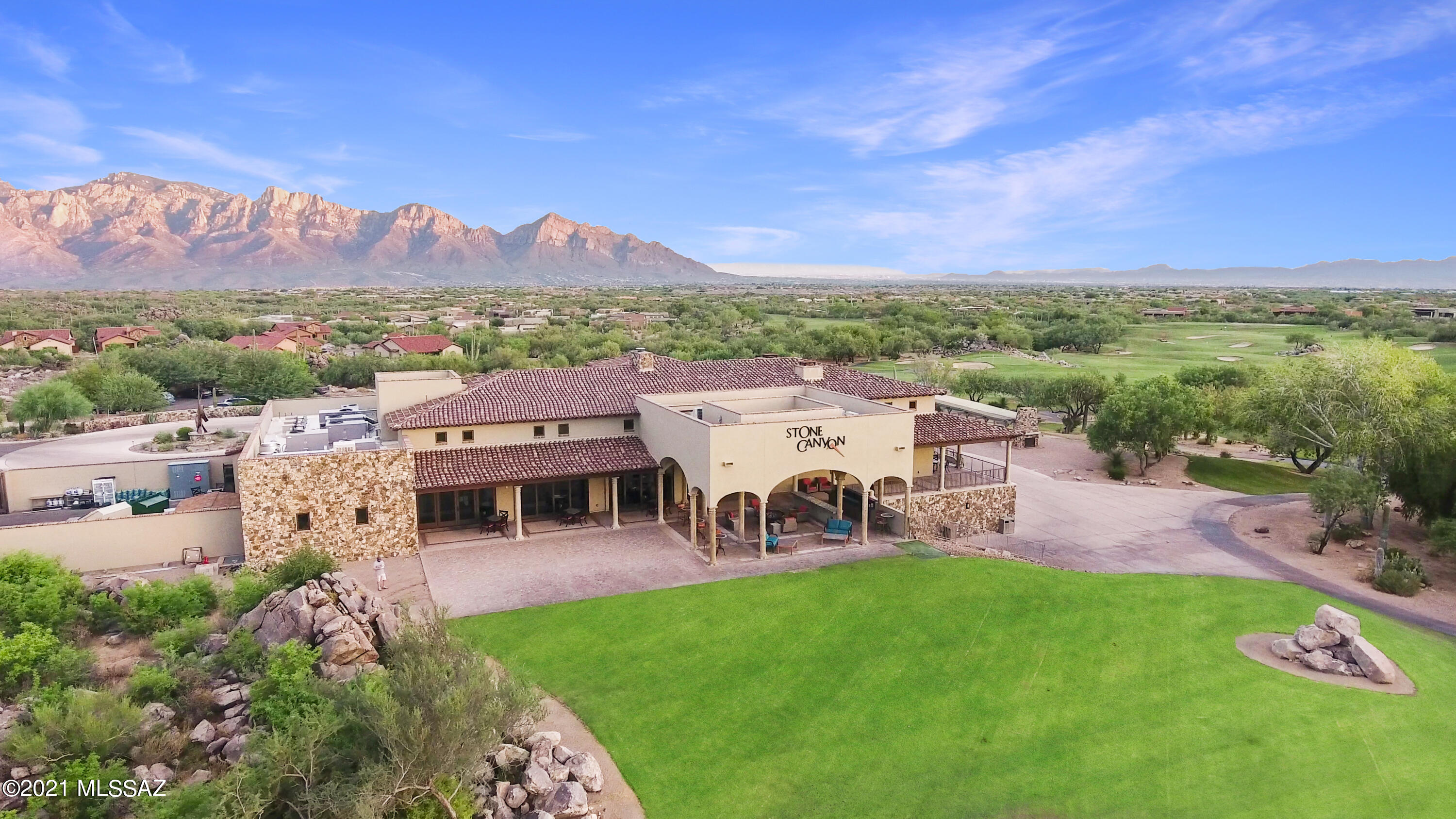 Stone Canyon VIII (486-602) - Residential