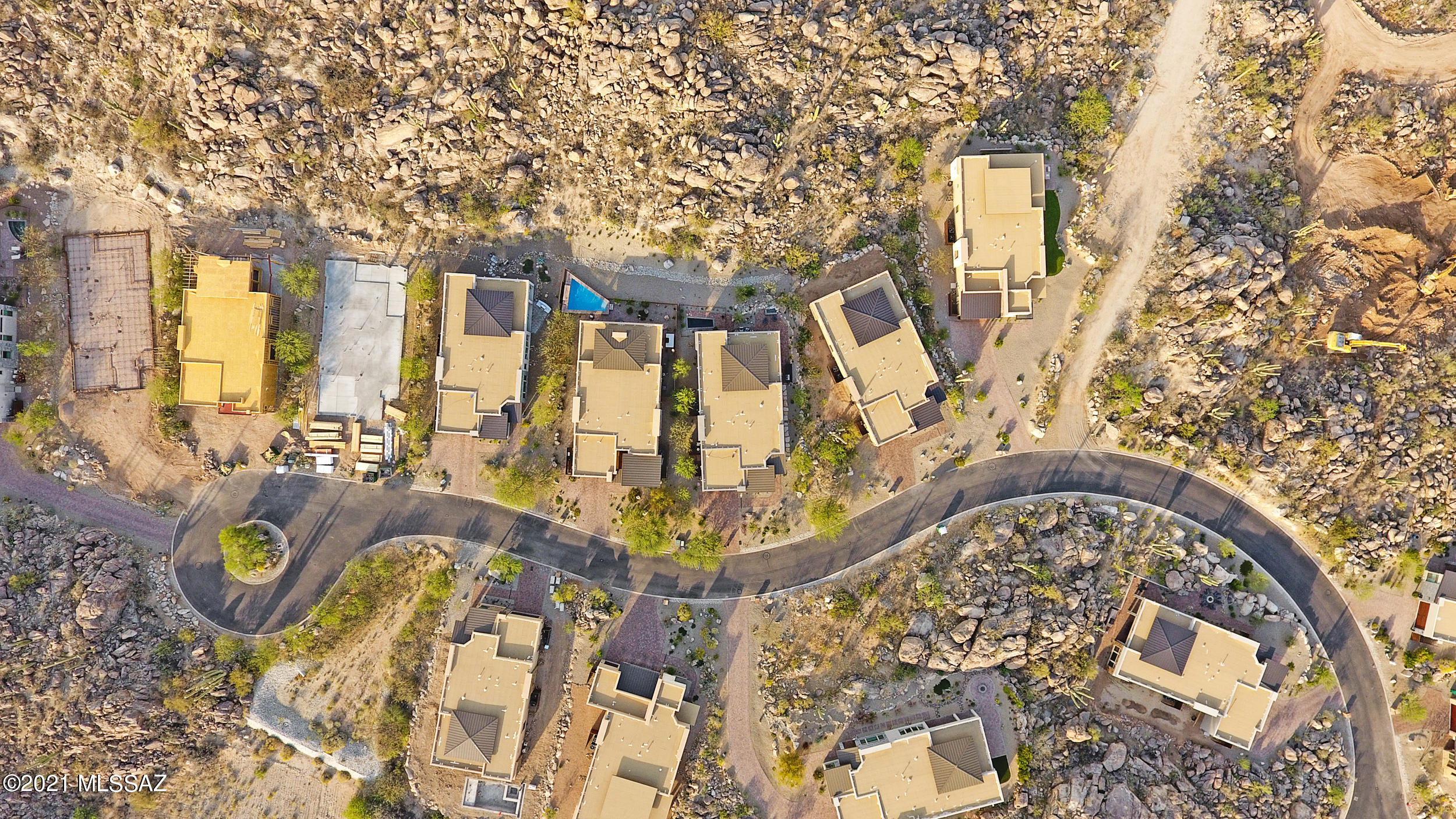Stone Canyon VIII (486-602) - Residential