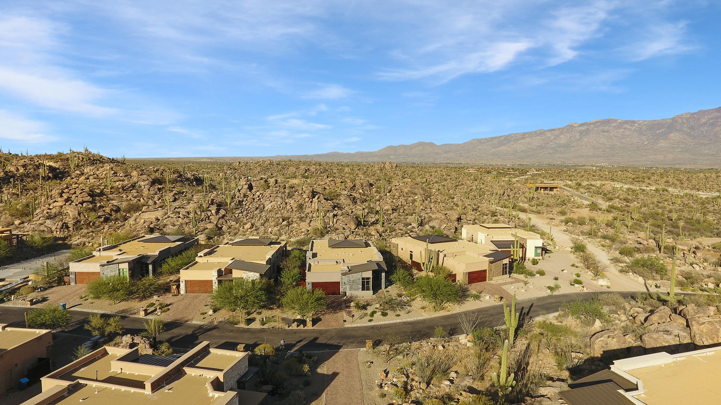 Stone Canyon VIII (486-602) - Residential