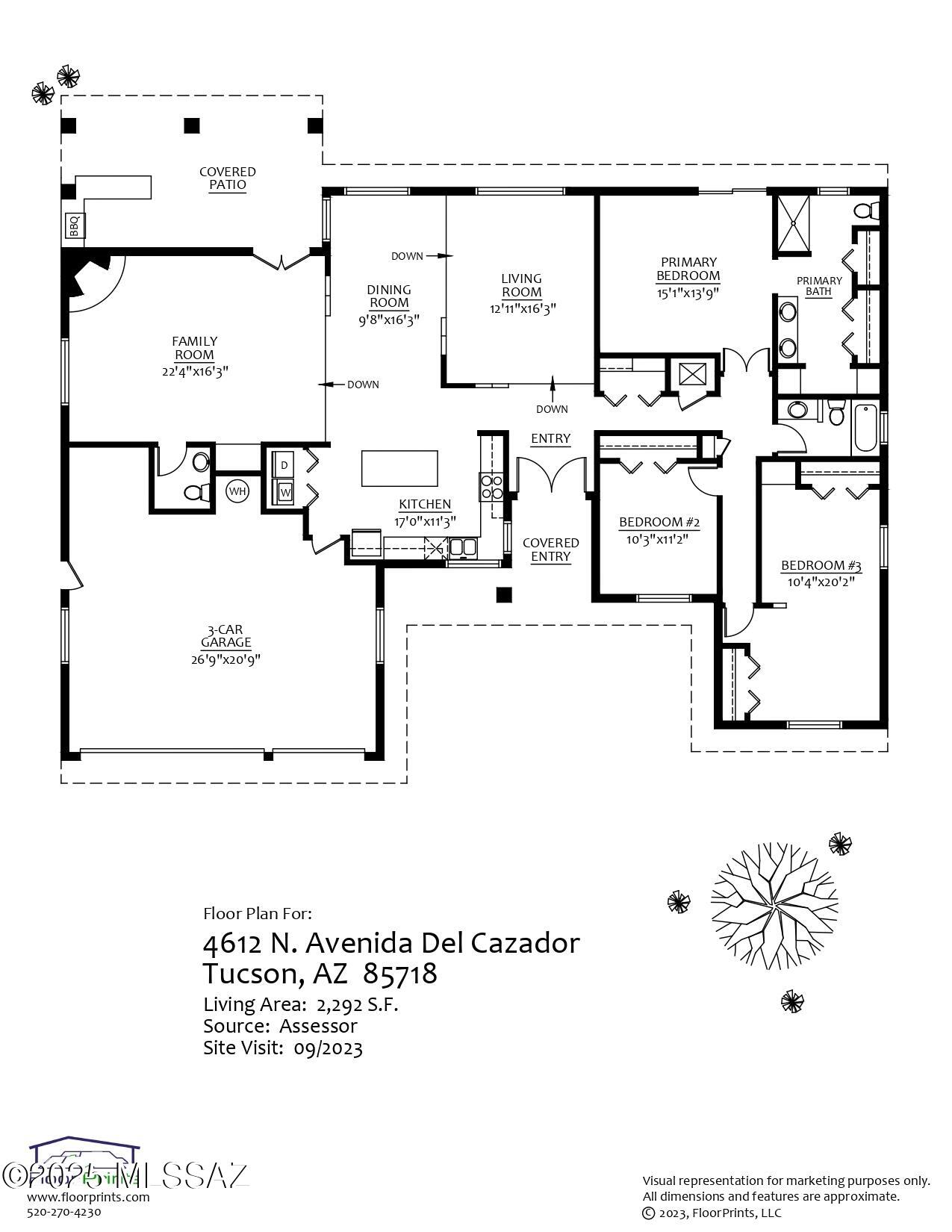 Heatherwood Hills (73-277) - Residential