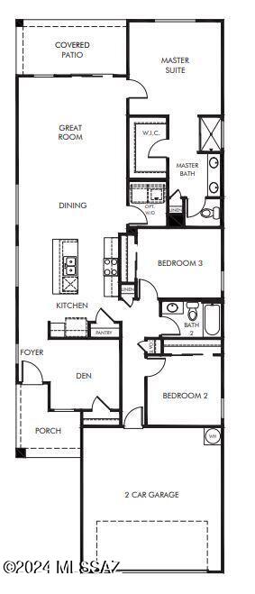 La Estancia De Tucson (1-330) - Residential