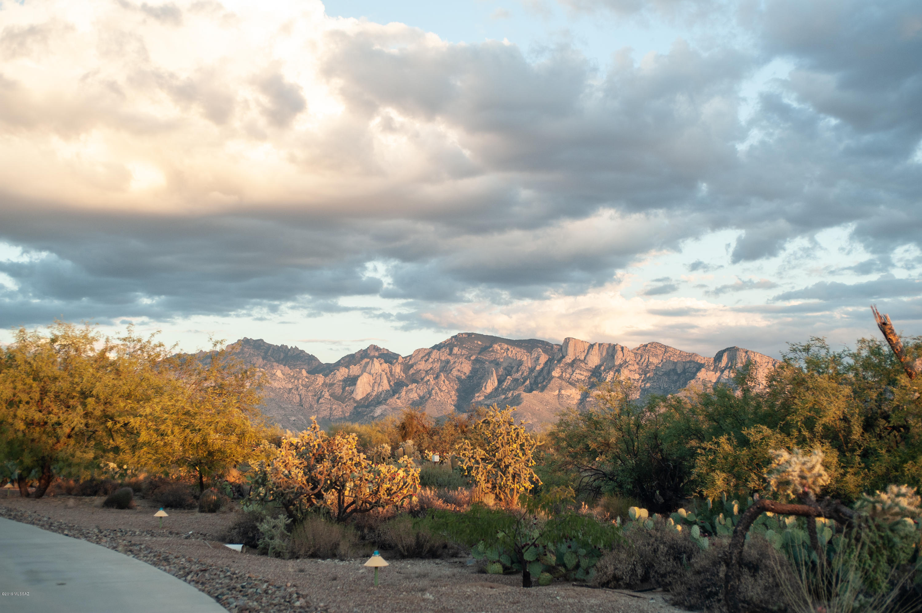 La Cholla Airpark - Residential