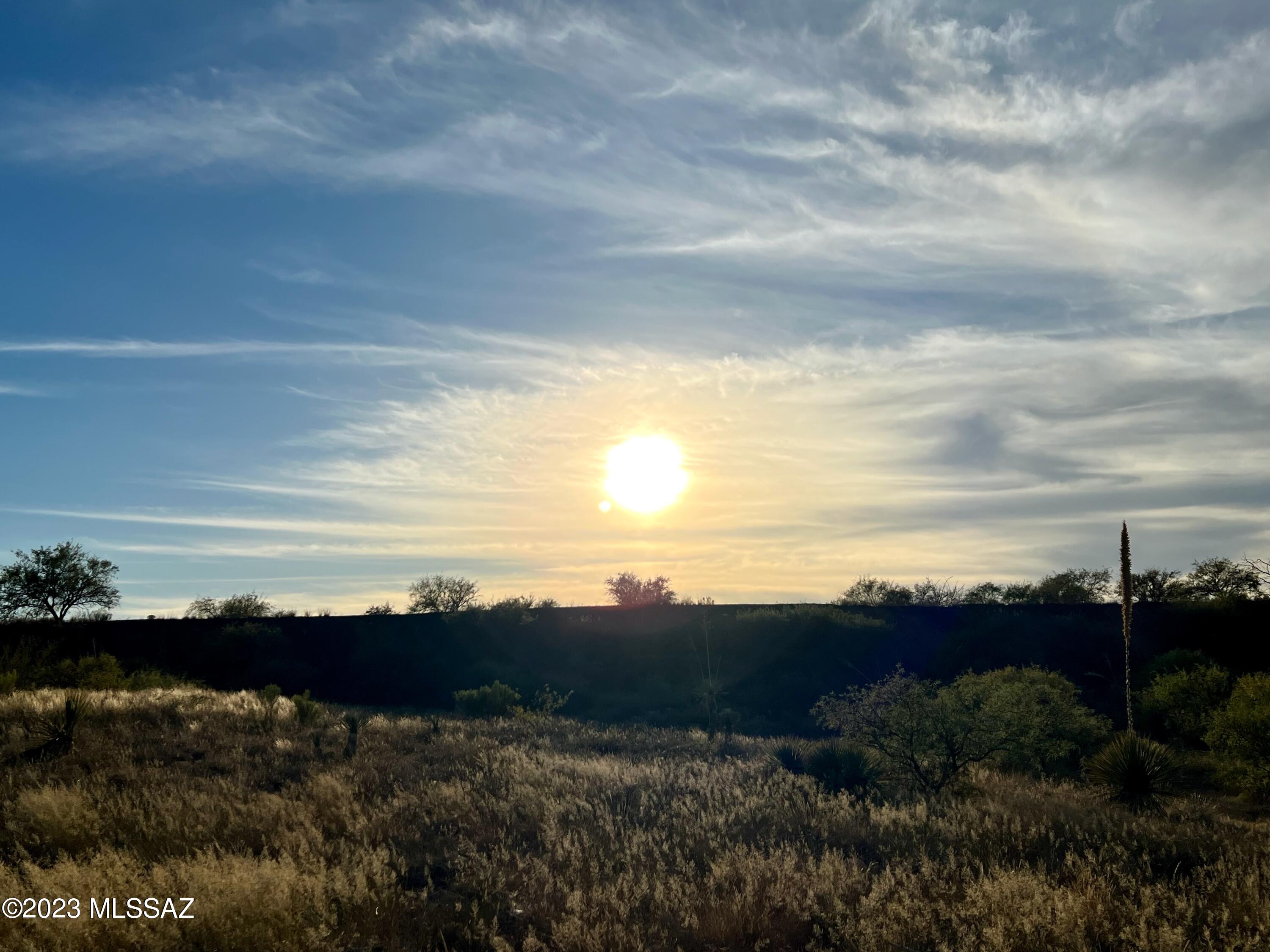 20 Acres of dividable land ready for your ranch or builder. One of the few parcels remaining in Benson of this size. You will need to drill a well, electric at the lot line, add septic and propane and your dreams will come true!