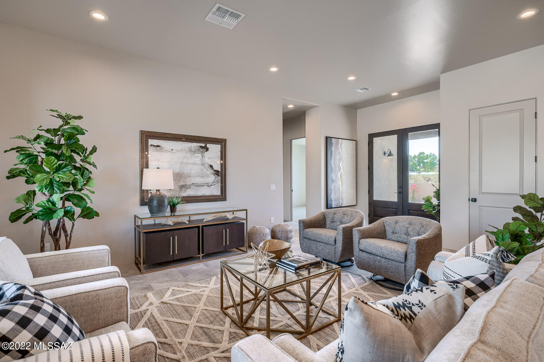 Indian House Village (1-5) - Residential