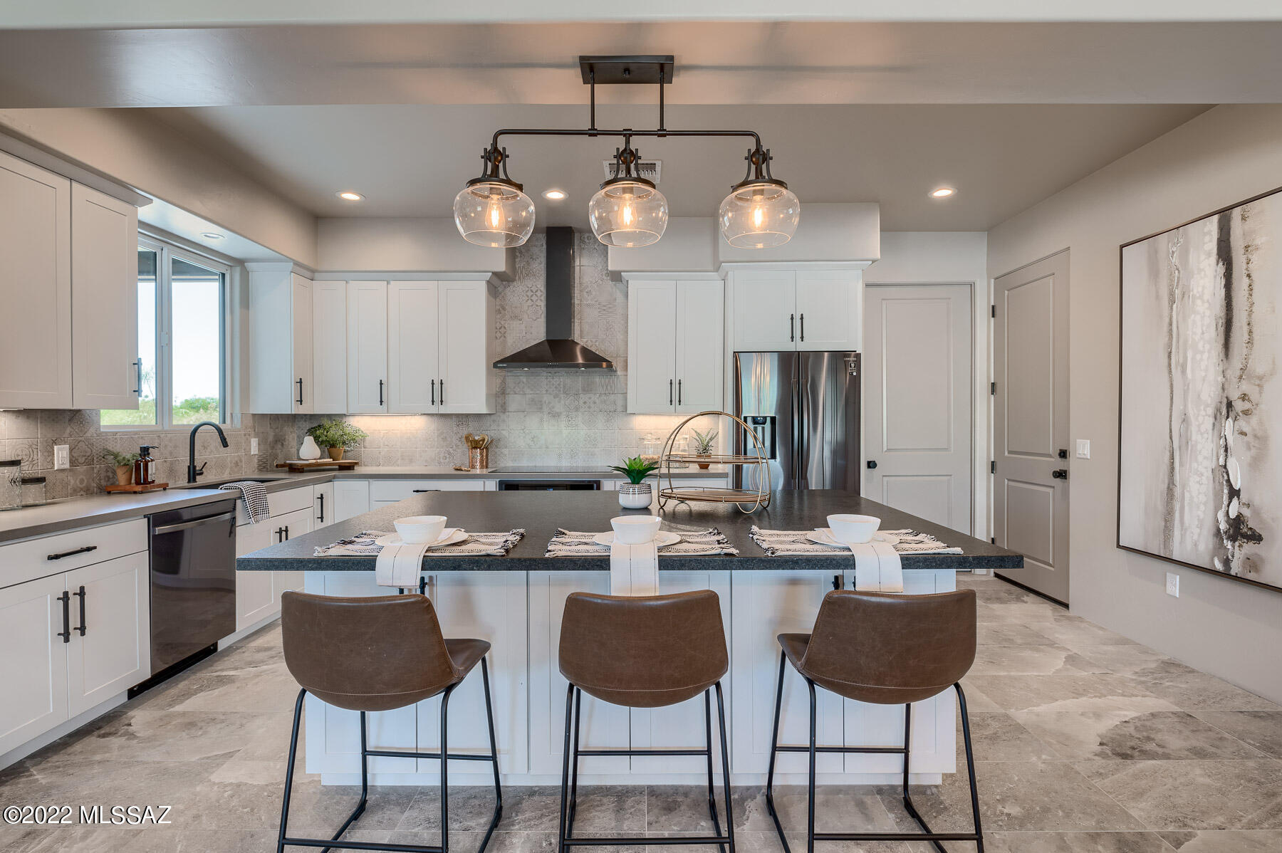 Indian House Village (1-5) - Residential