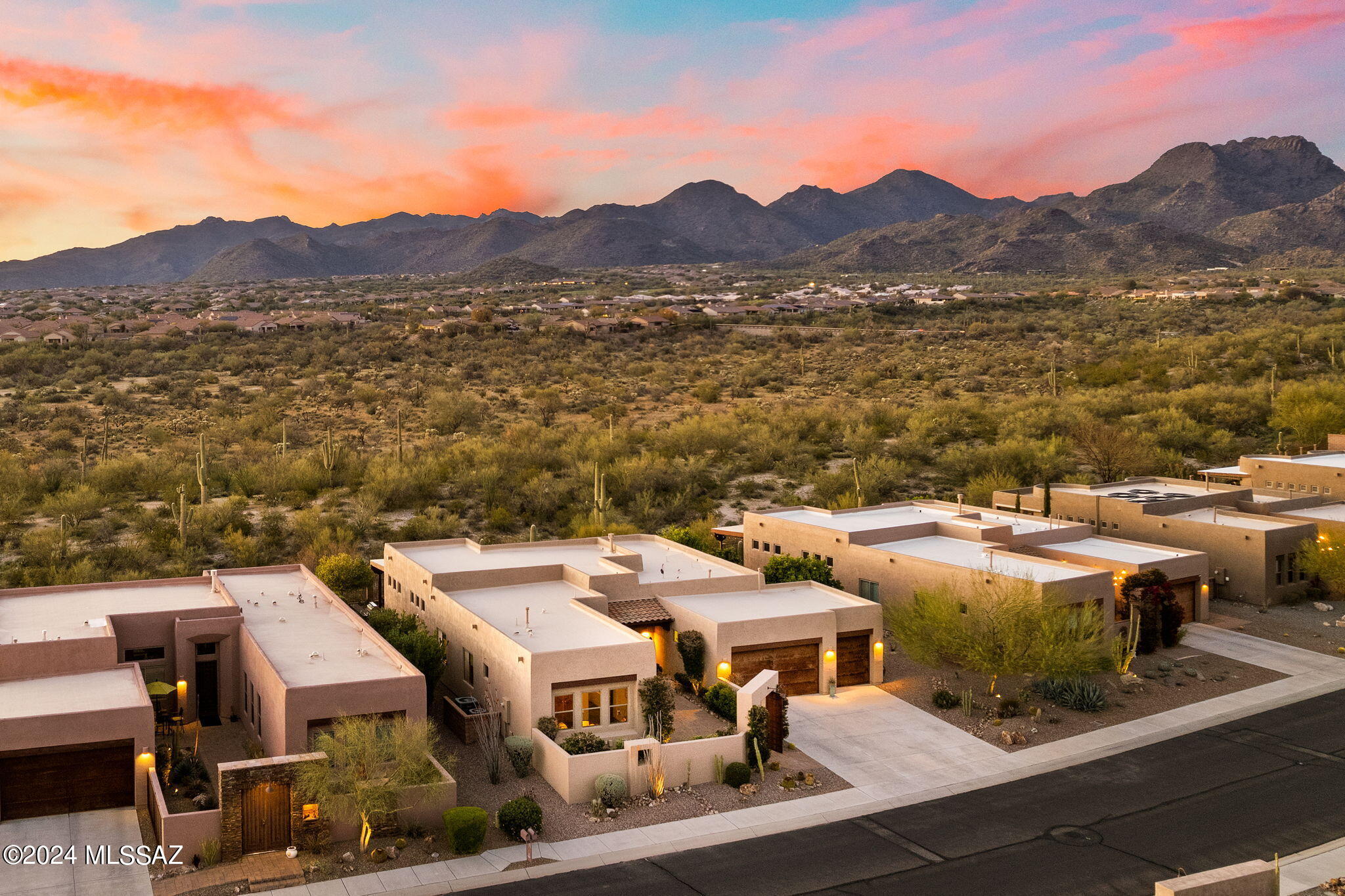 Preserve III at Dove Mtn (306-486,530-534,577-605) - Residential