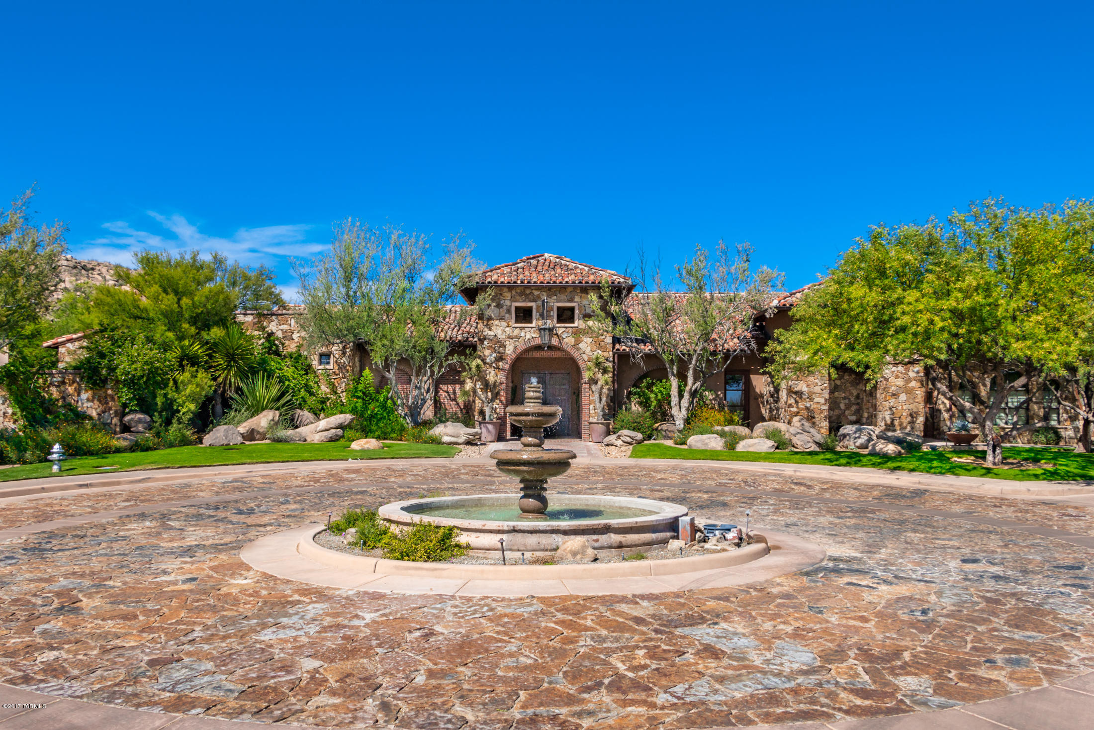 Stone Canyon III - Residential