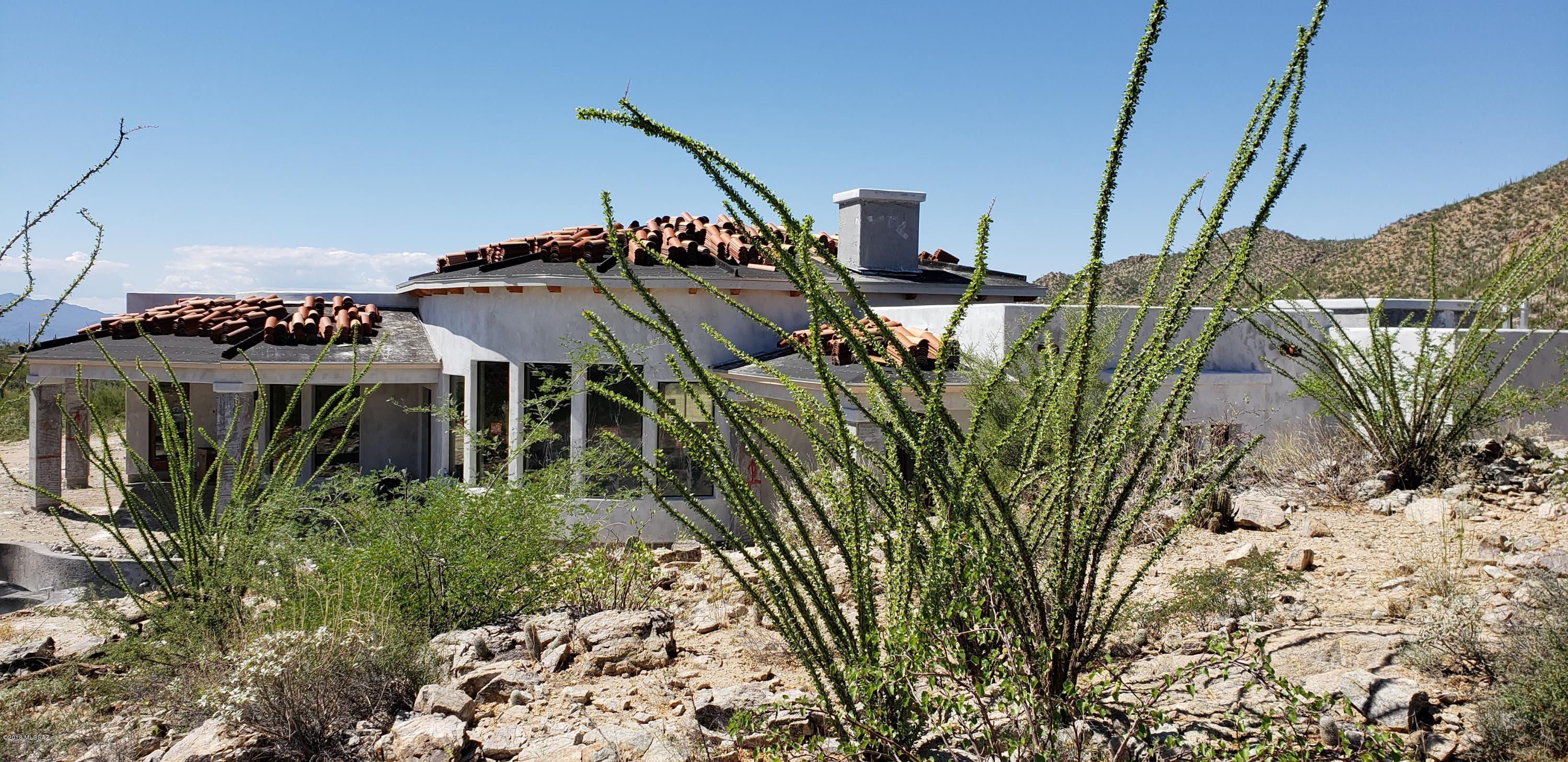 Stone Canyon III - Residential