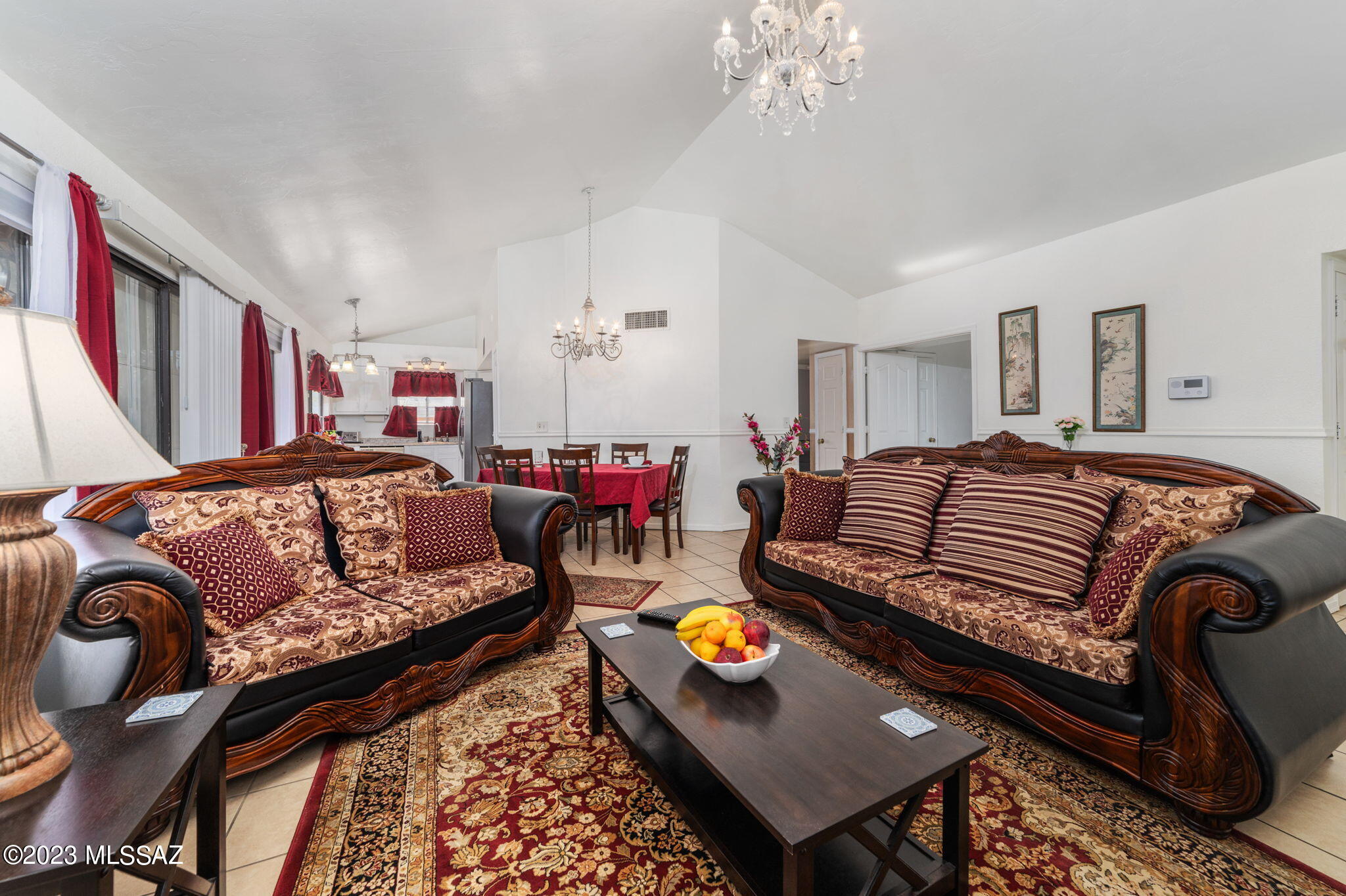 Mission Ridge (1-305) - Residential