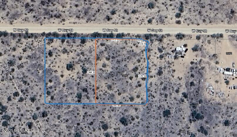 Diamond Bell Ranch - Tucson (1-229) - Land