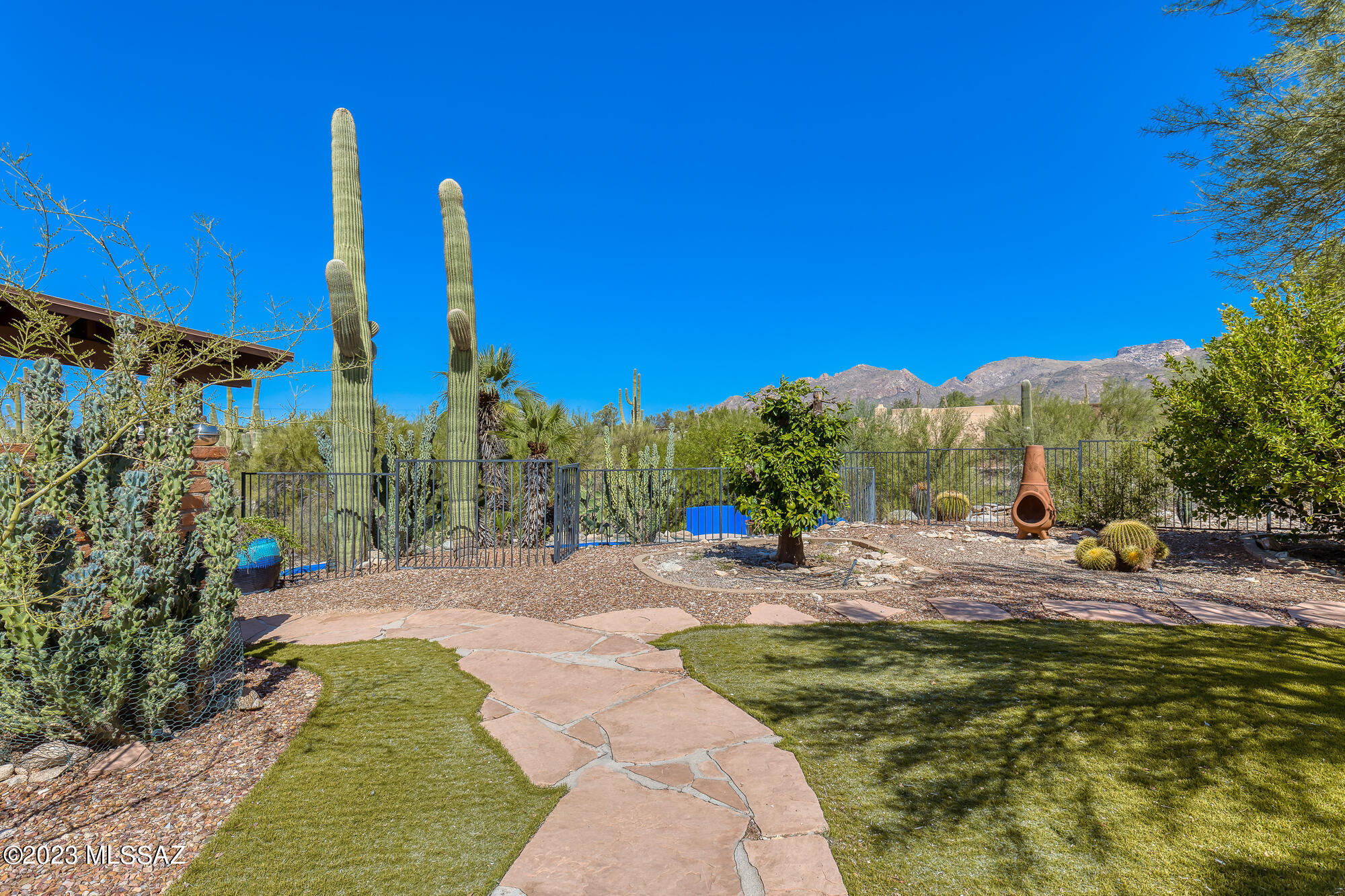 Catalina Foothills Estates NO. 5 - Residential