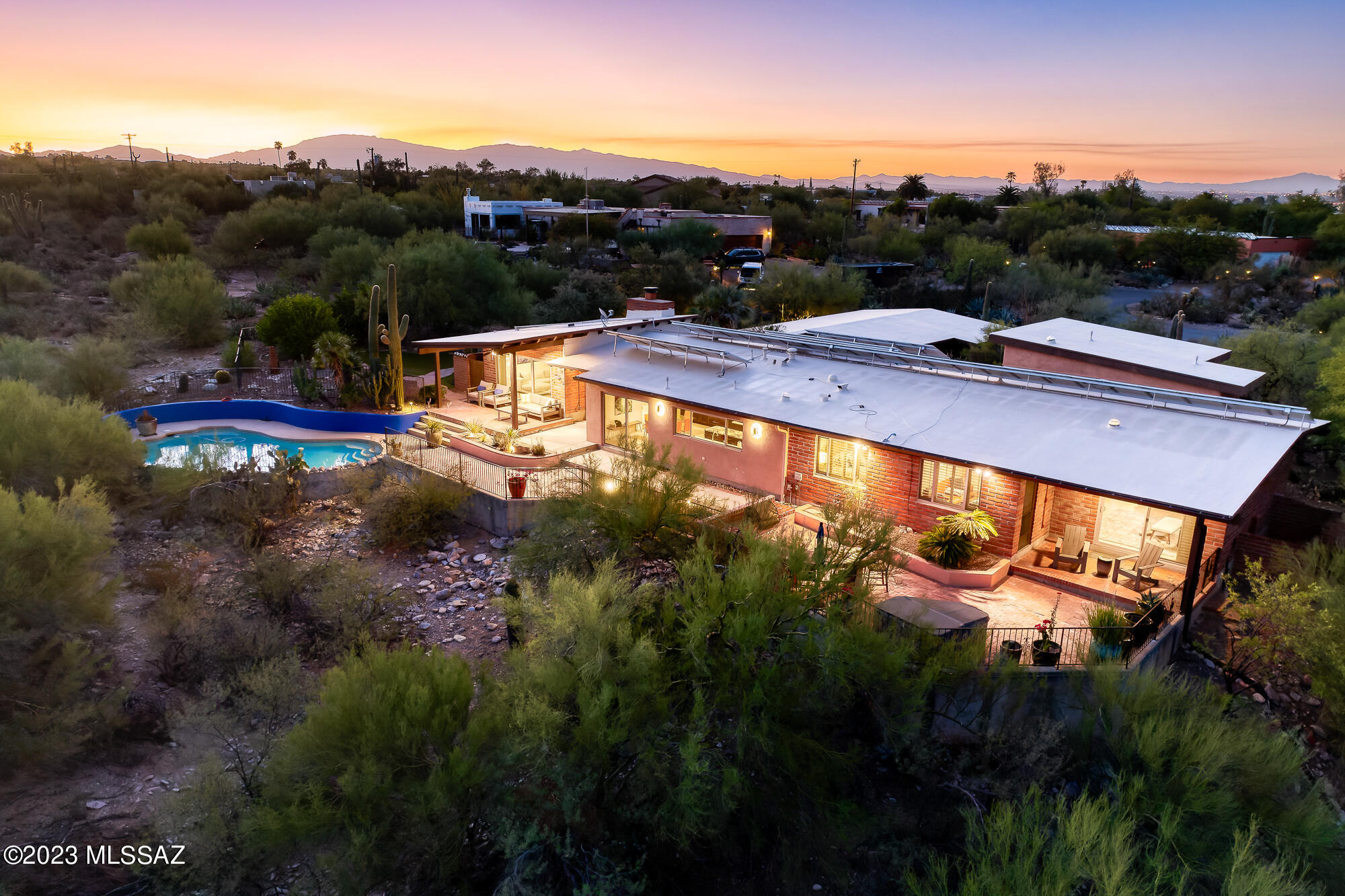 Catalina Foothills Estates NO. 5 - Residential