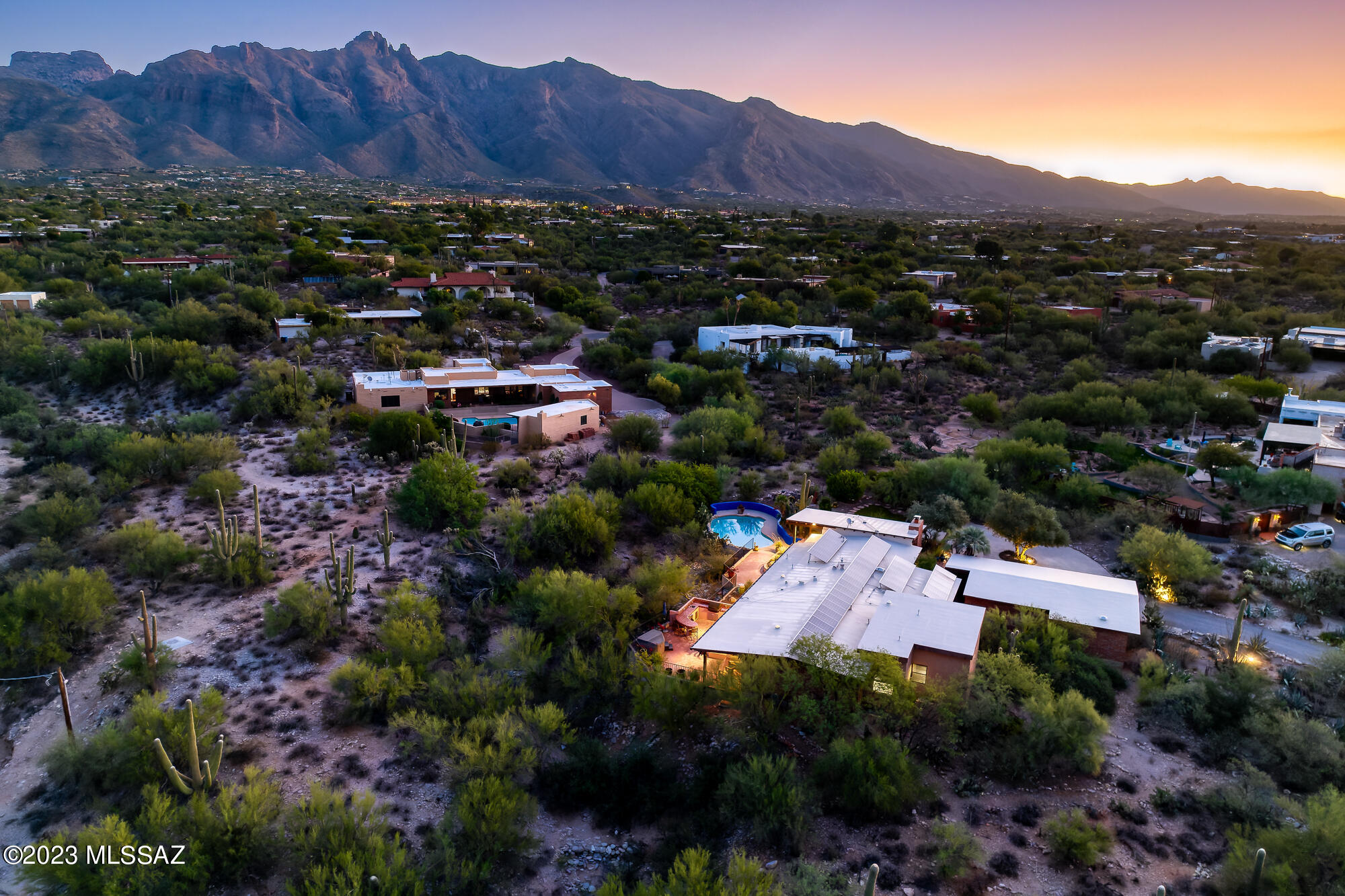 Catalina Foothills Estates NO. 5 - Residential