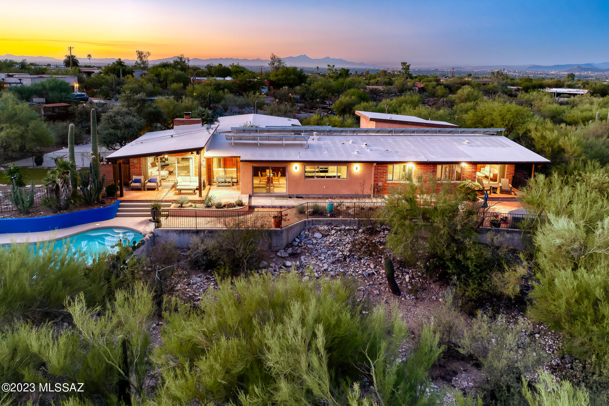 Catalina Foothills Estates NO. 5 - Residential
