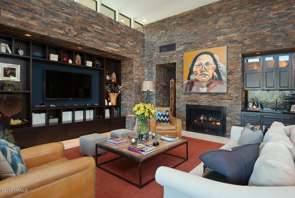 Stone Canyon II - Residential