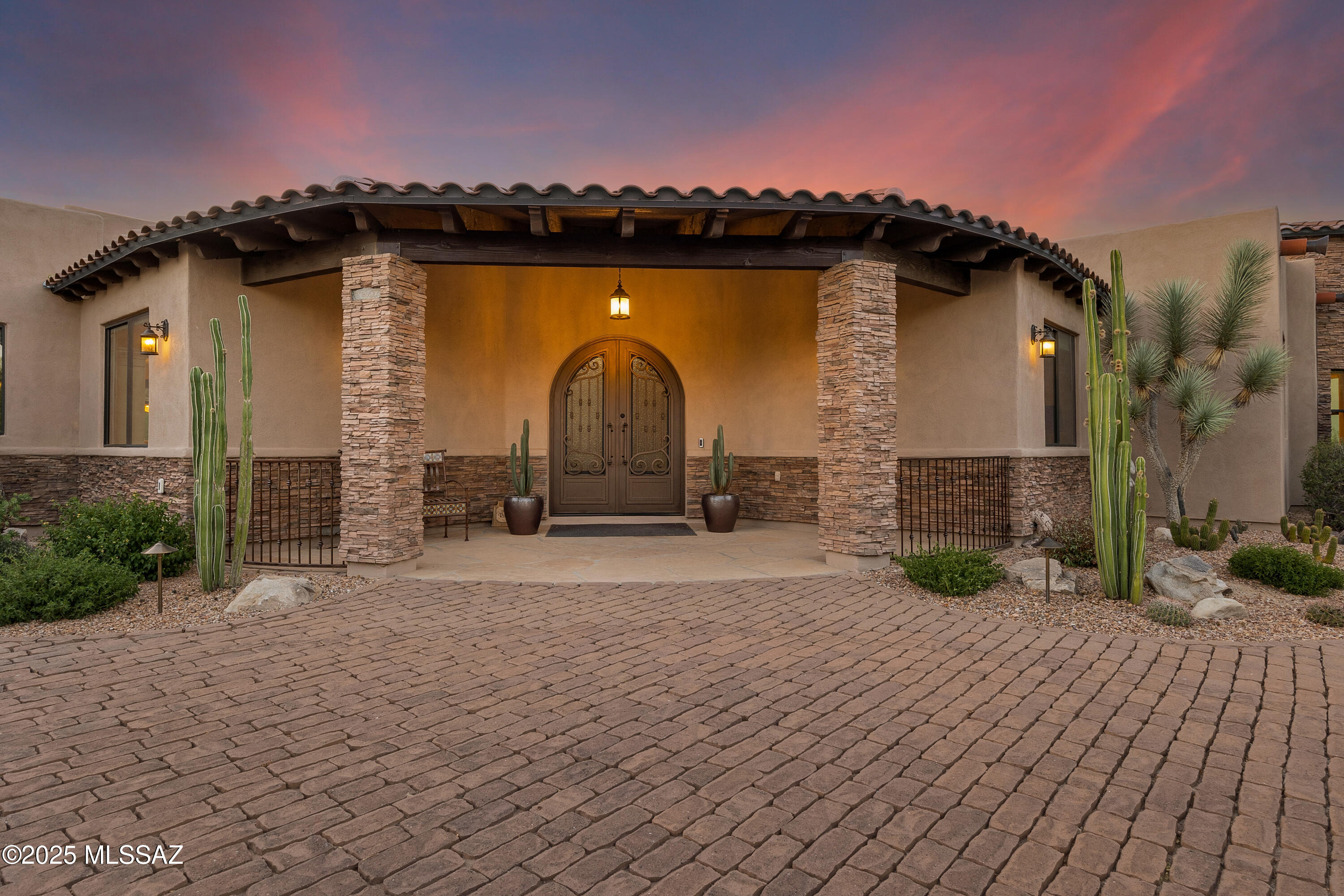 Stone Canyon II - Residential
