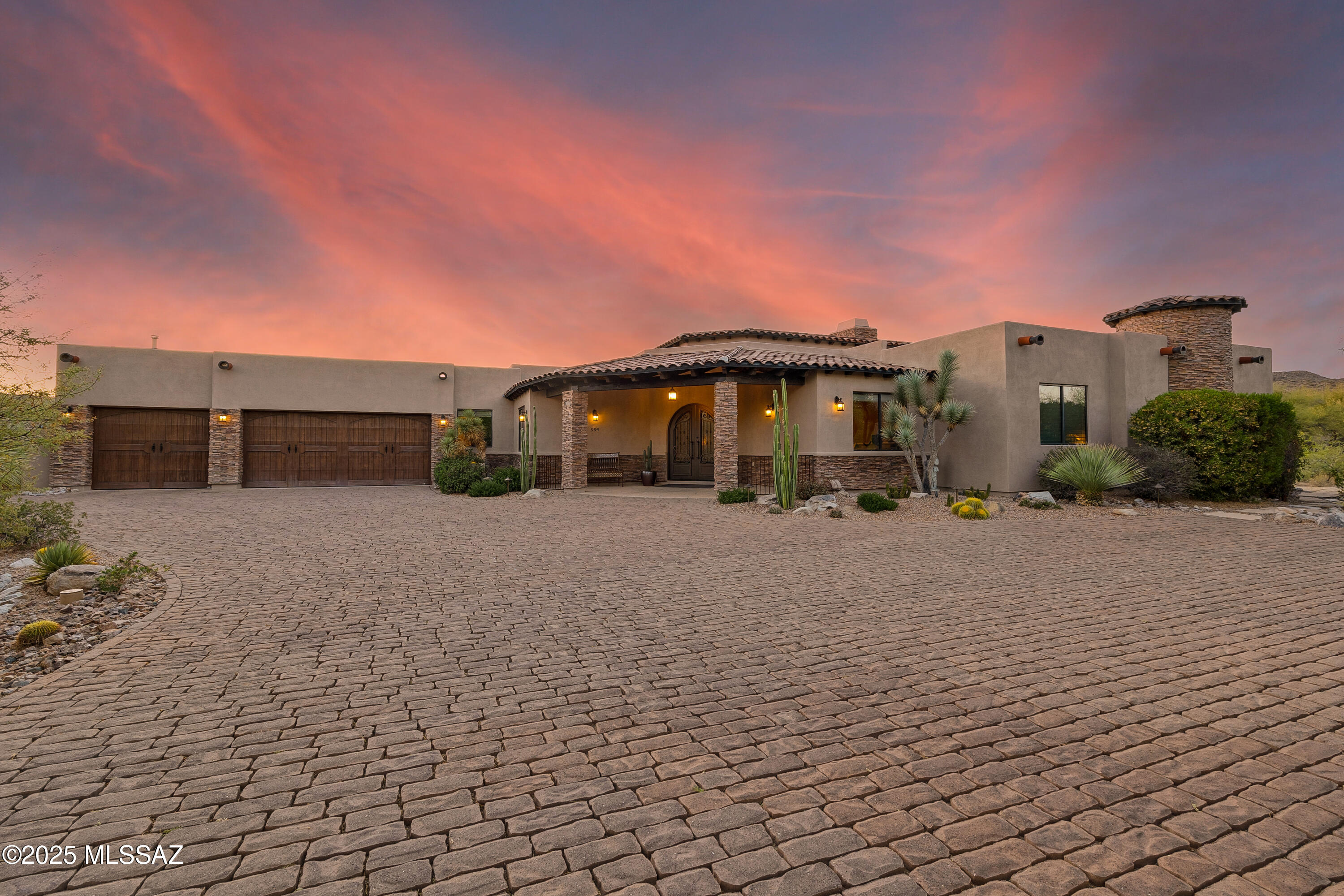 Stone Canyon II - Residential