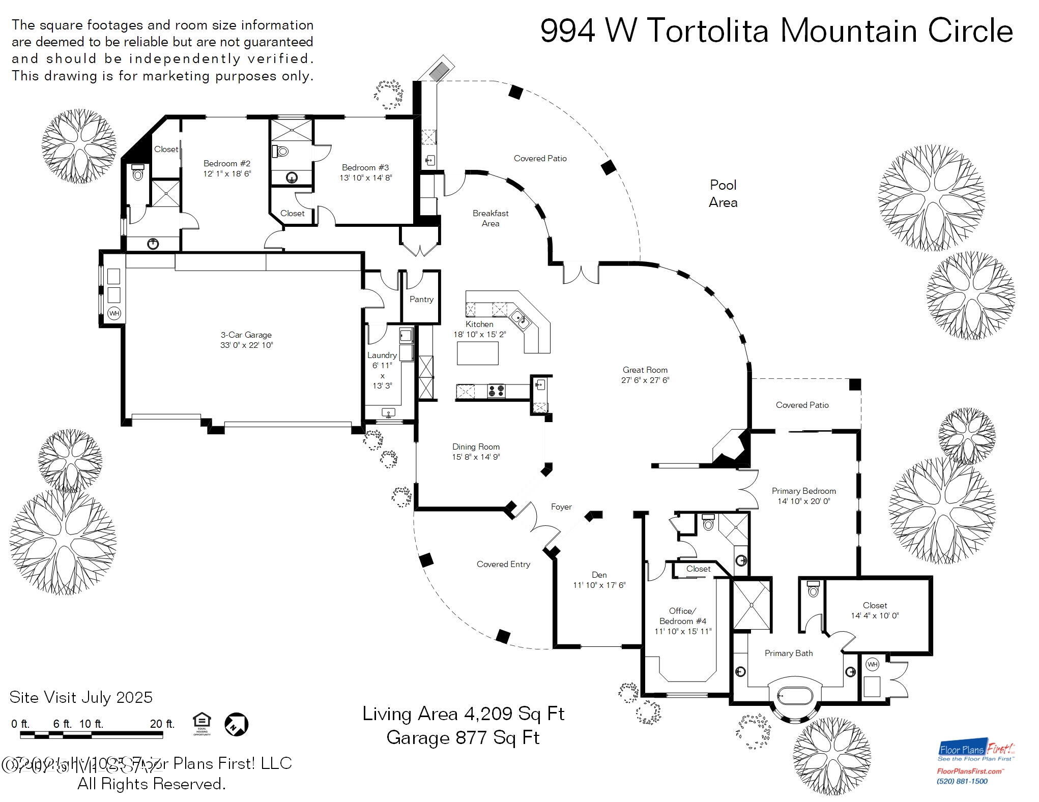 Stone Canyon II - Residential