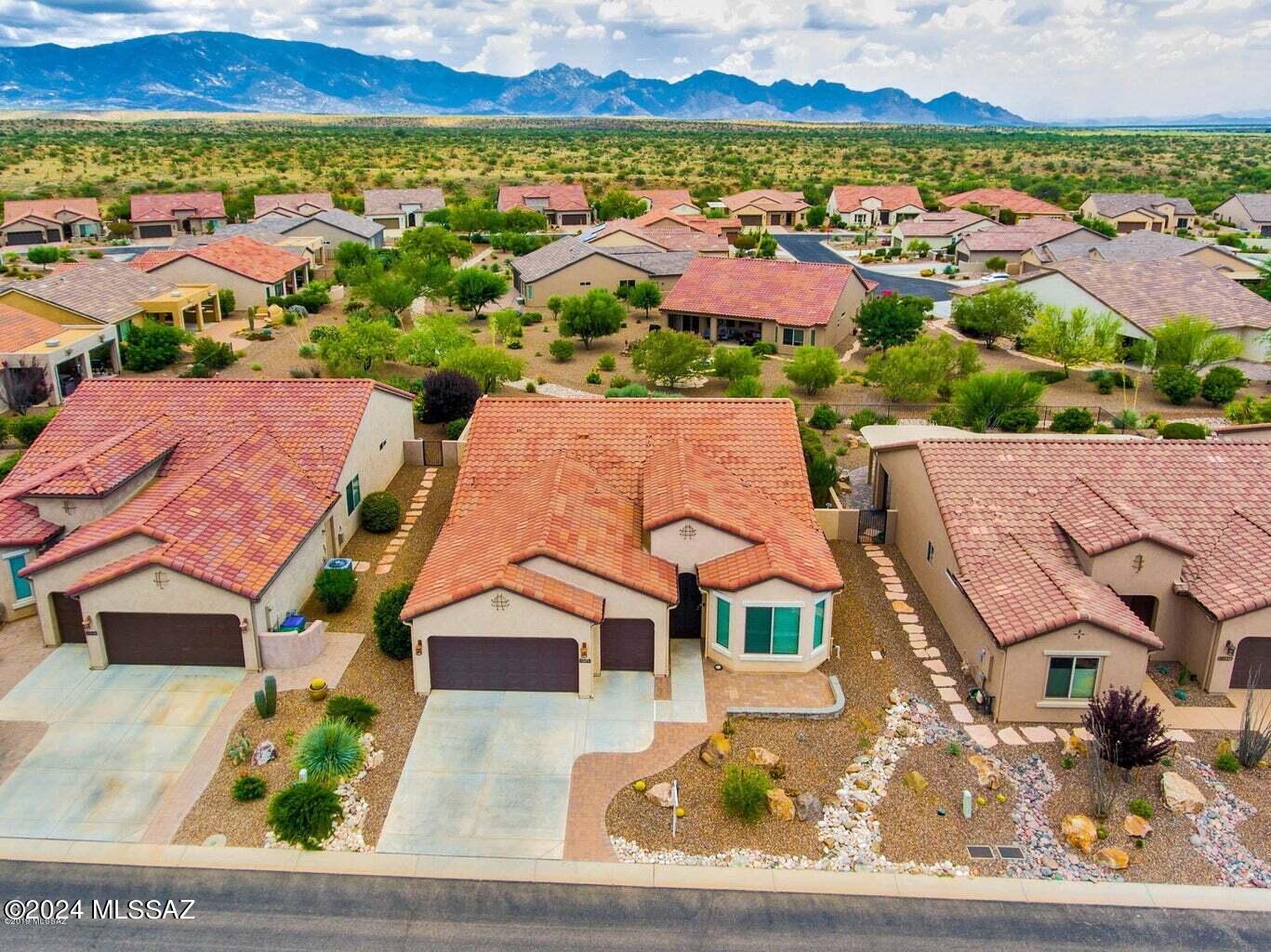 Saddlebrooke Ranch - Residential Lease