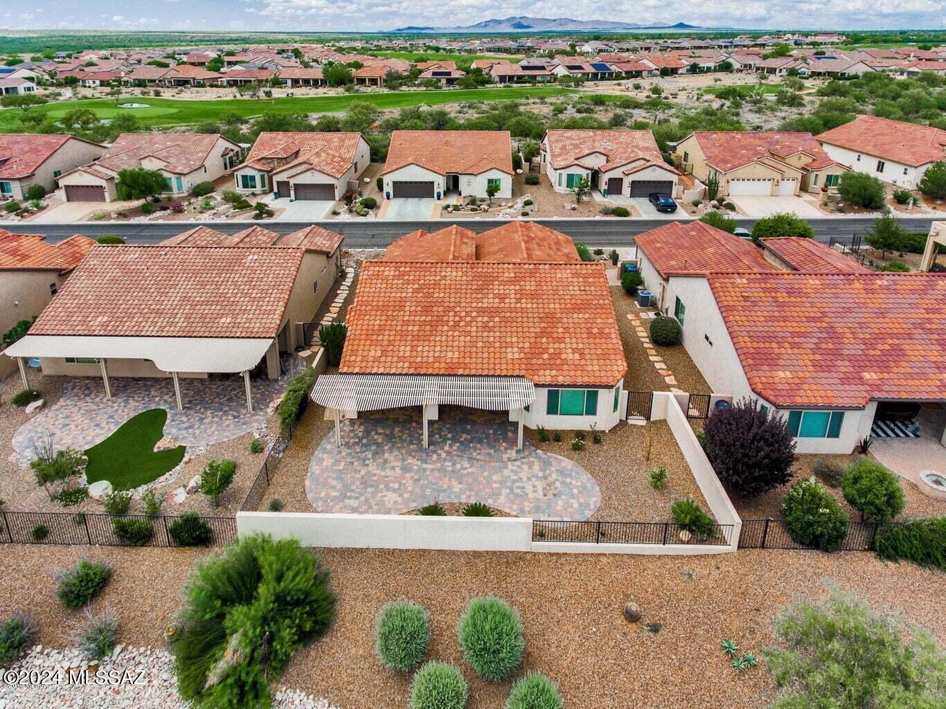 Saddlebrooke Ranch - Residential Lease