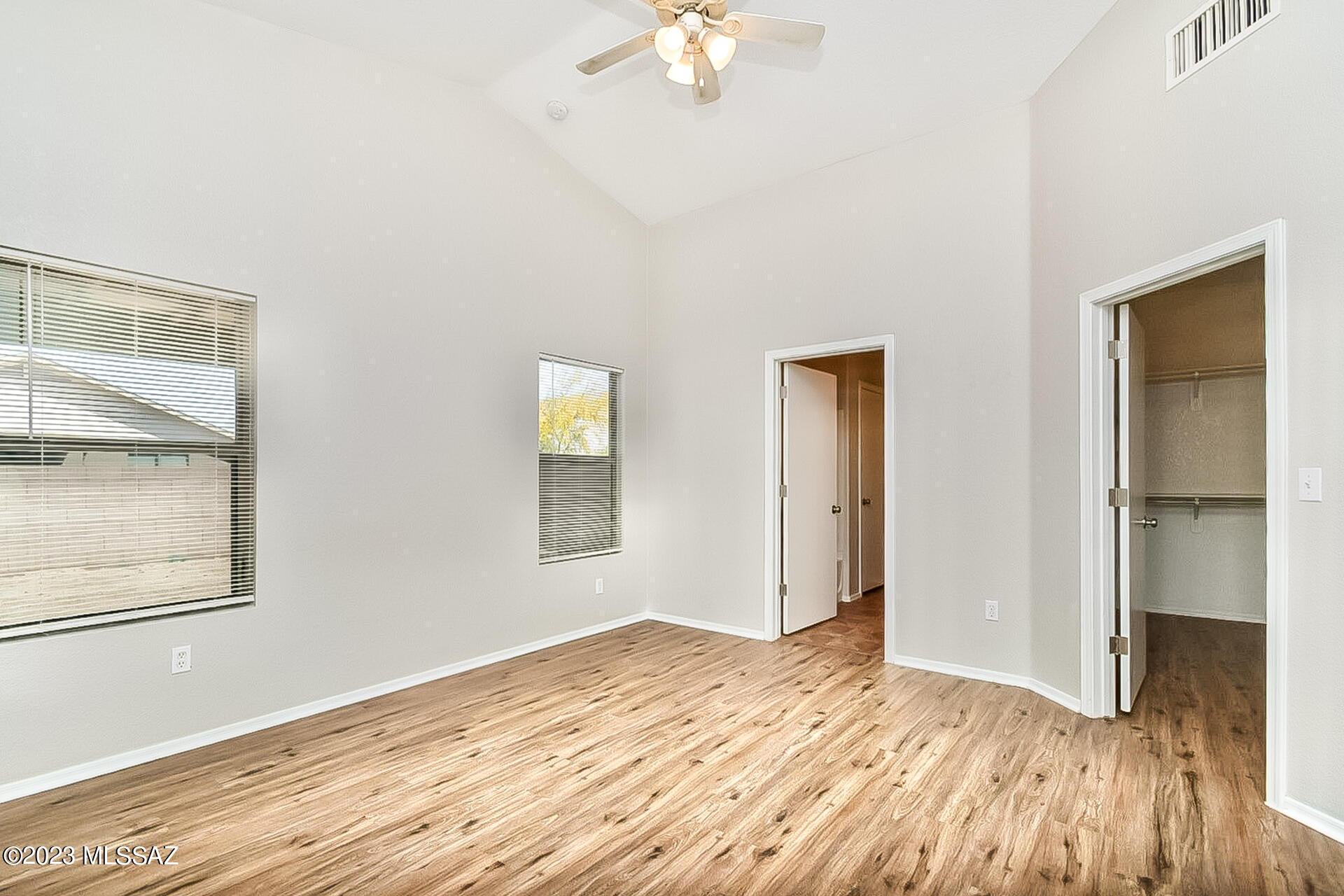 Rillito At La Cholla (1-133) - Residential Lease